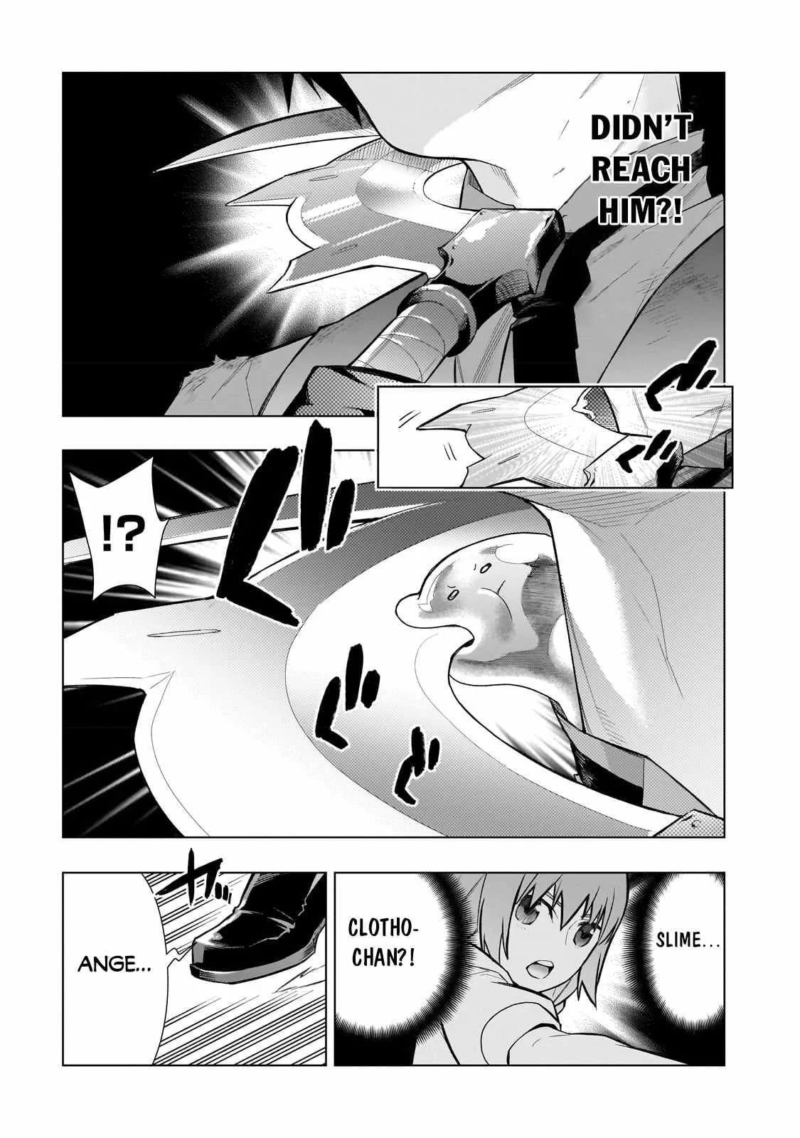 Black Summoner Chapter 113 page 18