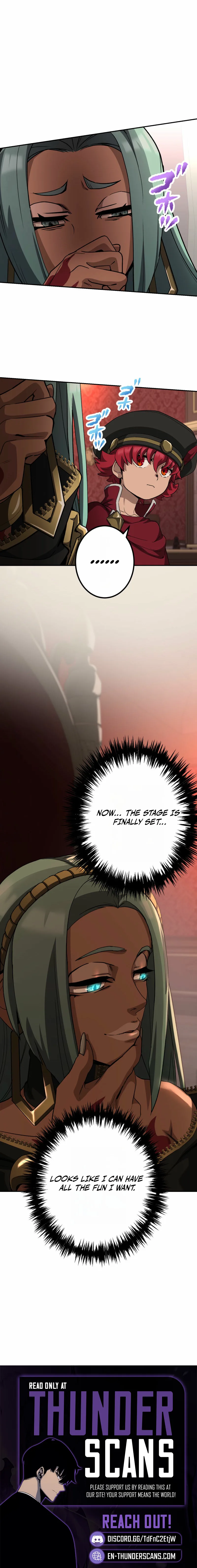 Monster Eater Adventurer Chapter 111 page 9