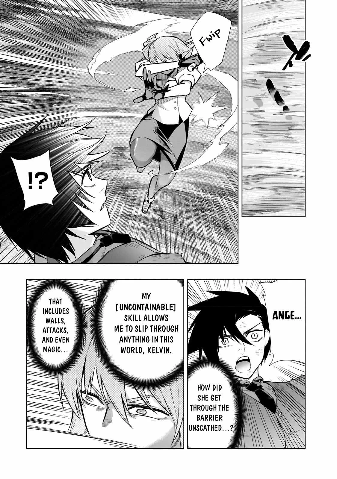 Black Summoner Chapter 113 page 16