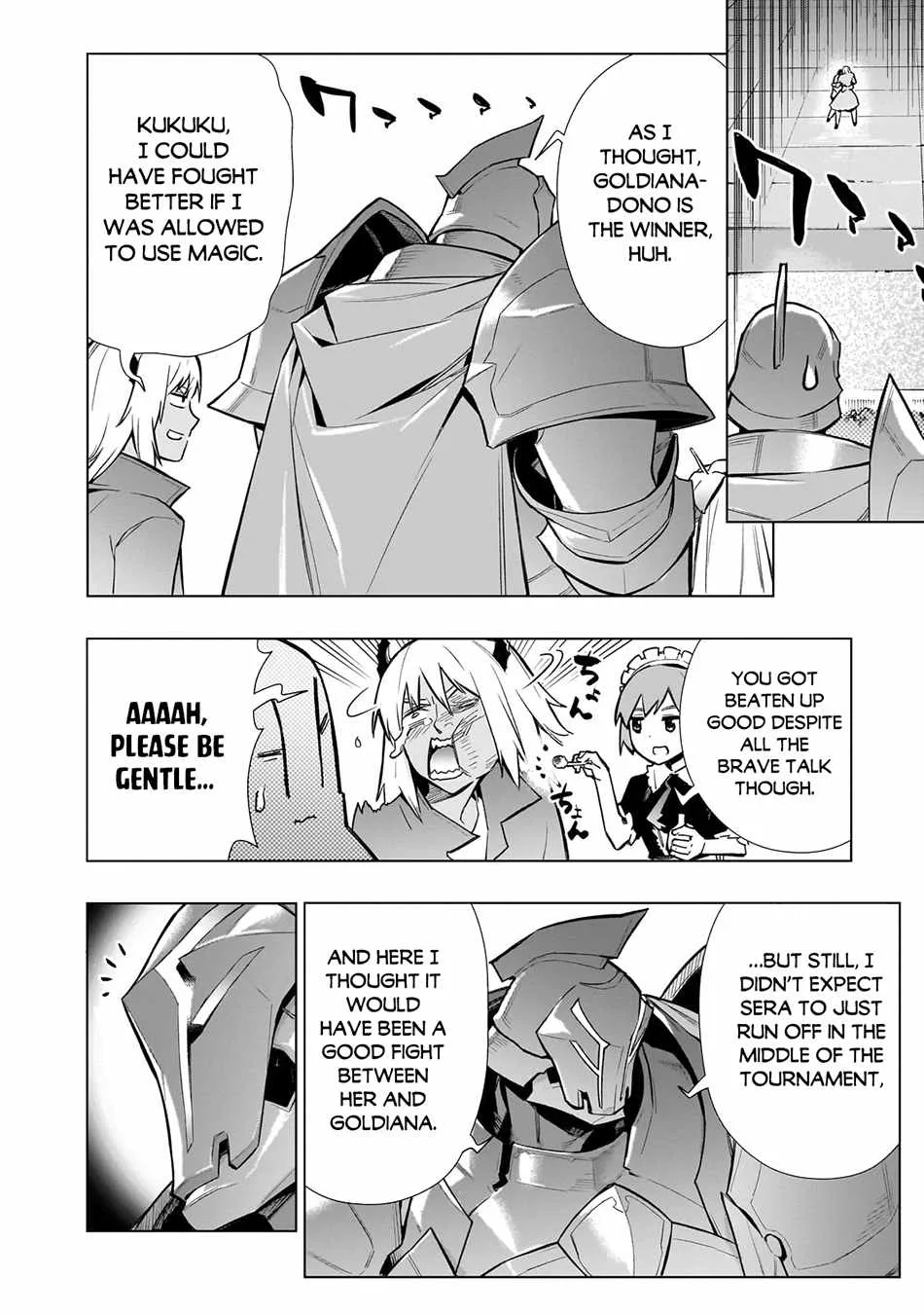Black Summoner Chapter 112 page 7