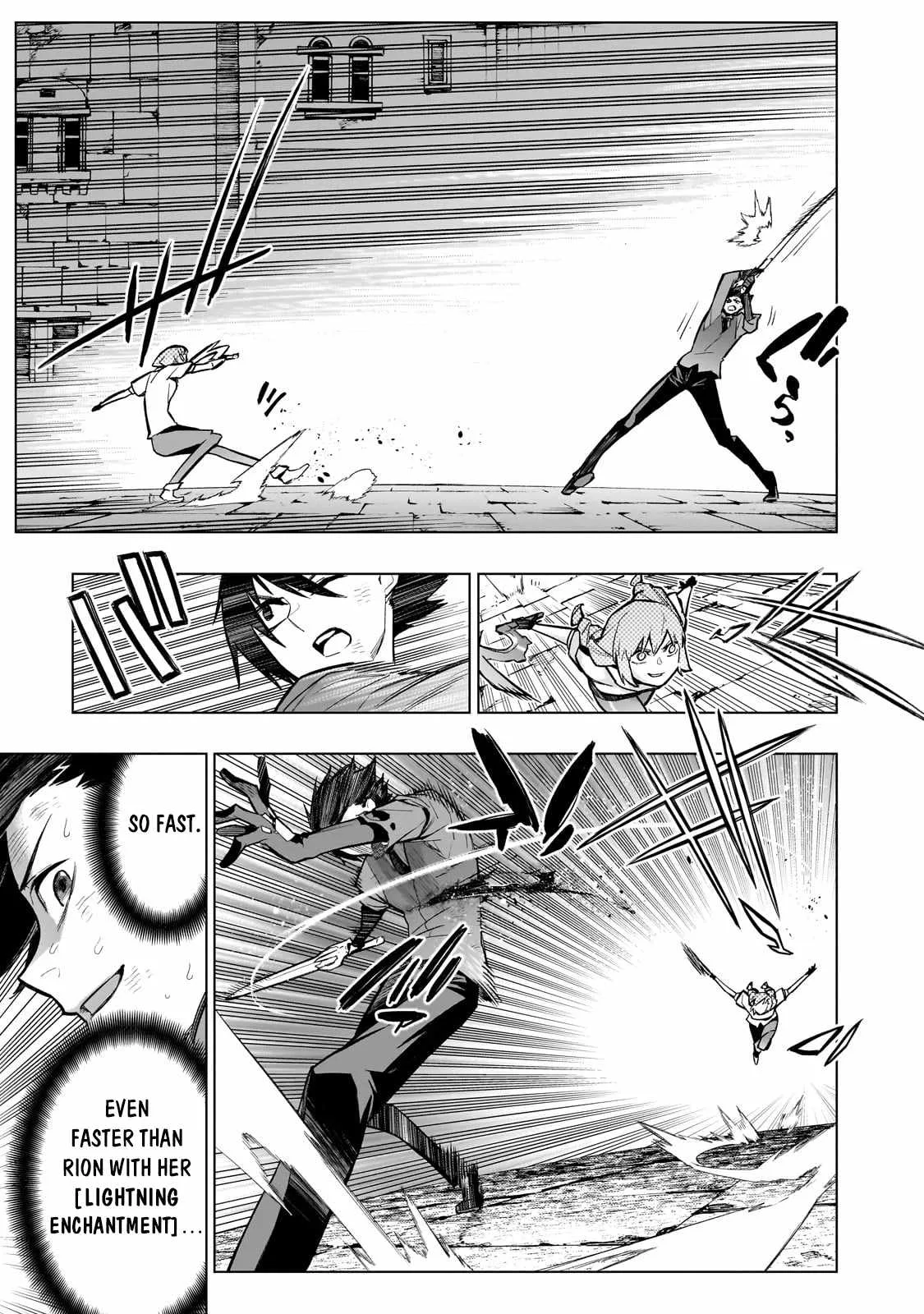Black Summoner Chapter 113 page 14