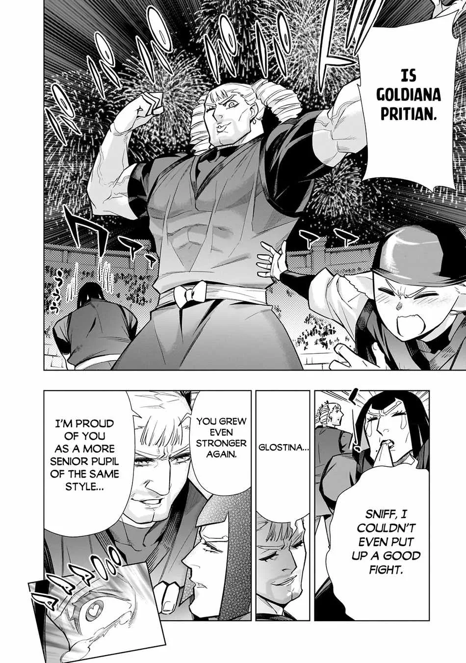 Black Summoner Chapter 112 page 5
