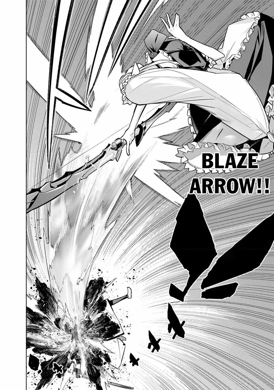Black Summoner Chapter 112 page 17