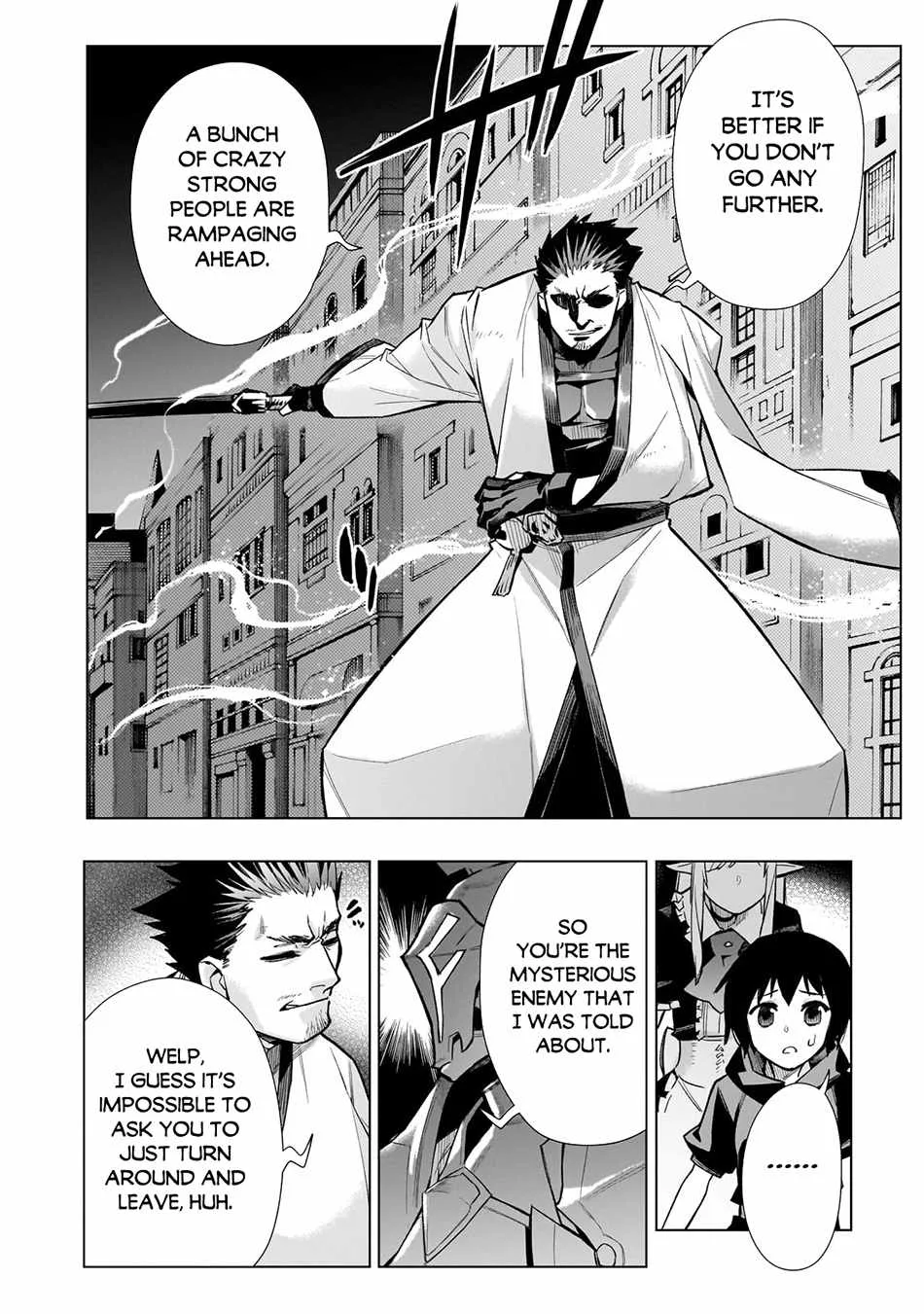 Black Summoner Chapter 112 page 15