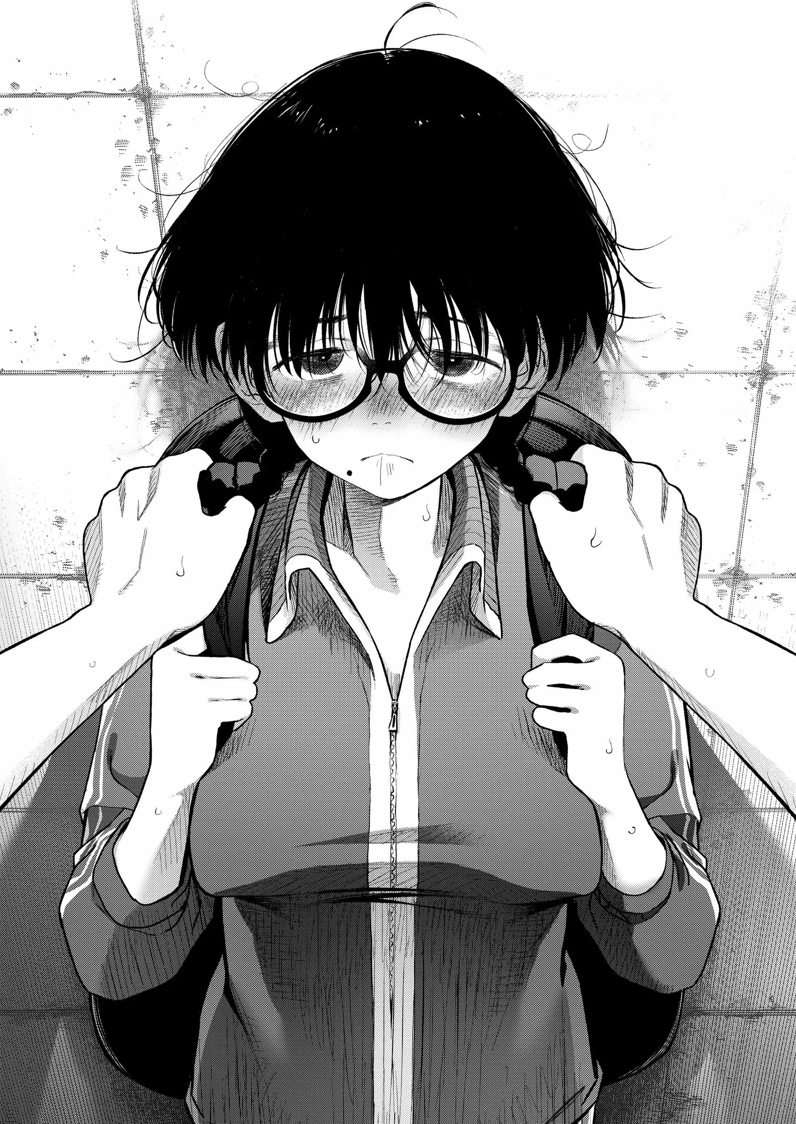 Sasha and Her Otaku Classmate Chapter 102 page 7