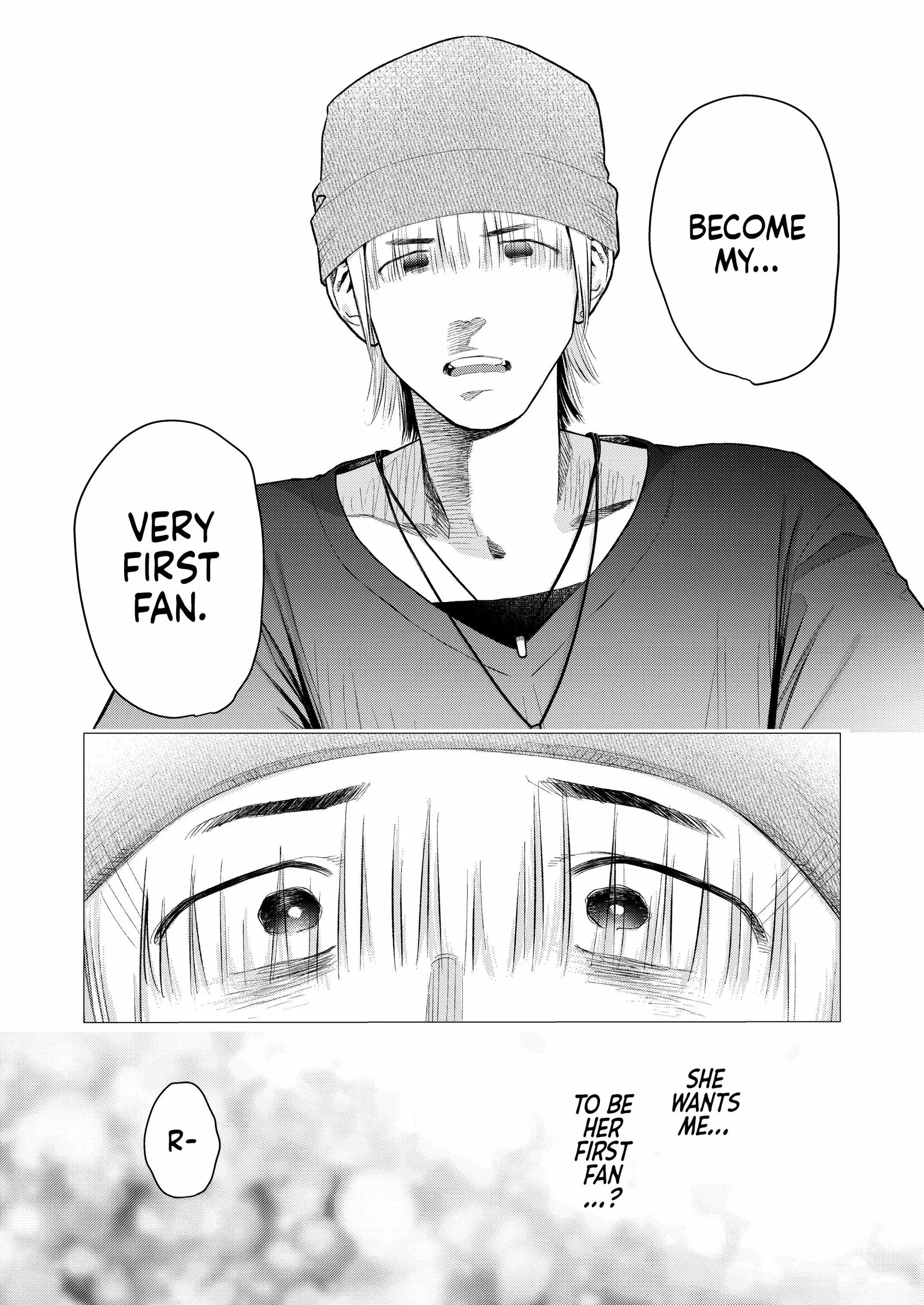 Sasha and Her Otaku Classmate Chapter 102 page 8