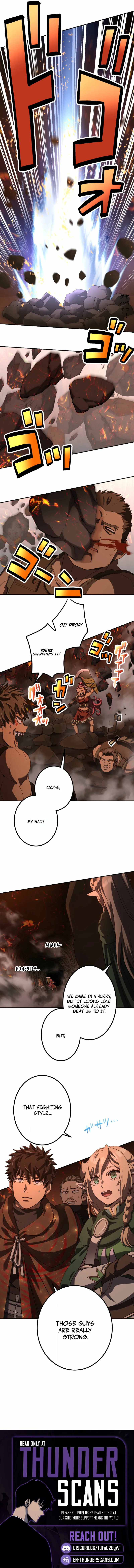 Monster Eater Adventurer Chapter 112 page 11