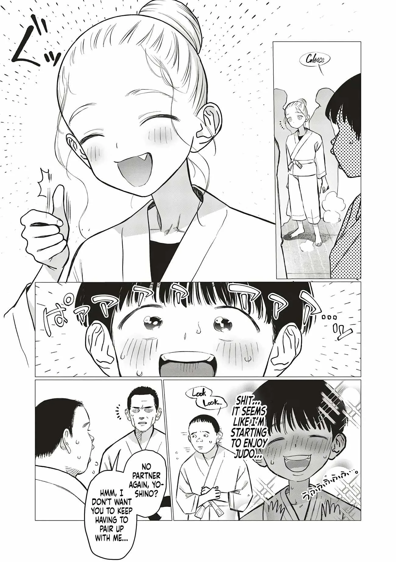 Sasha and Her Otaku Classmate Chapter 103 page 3