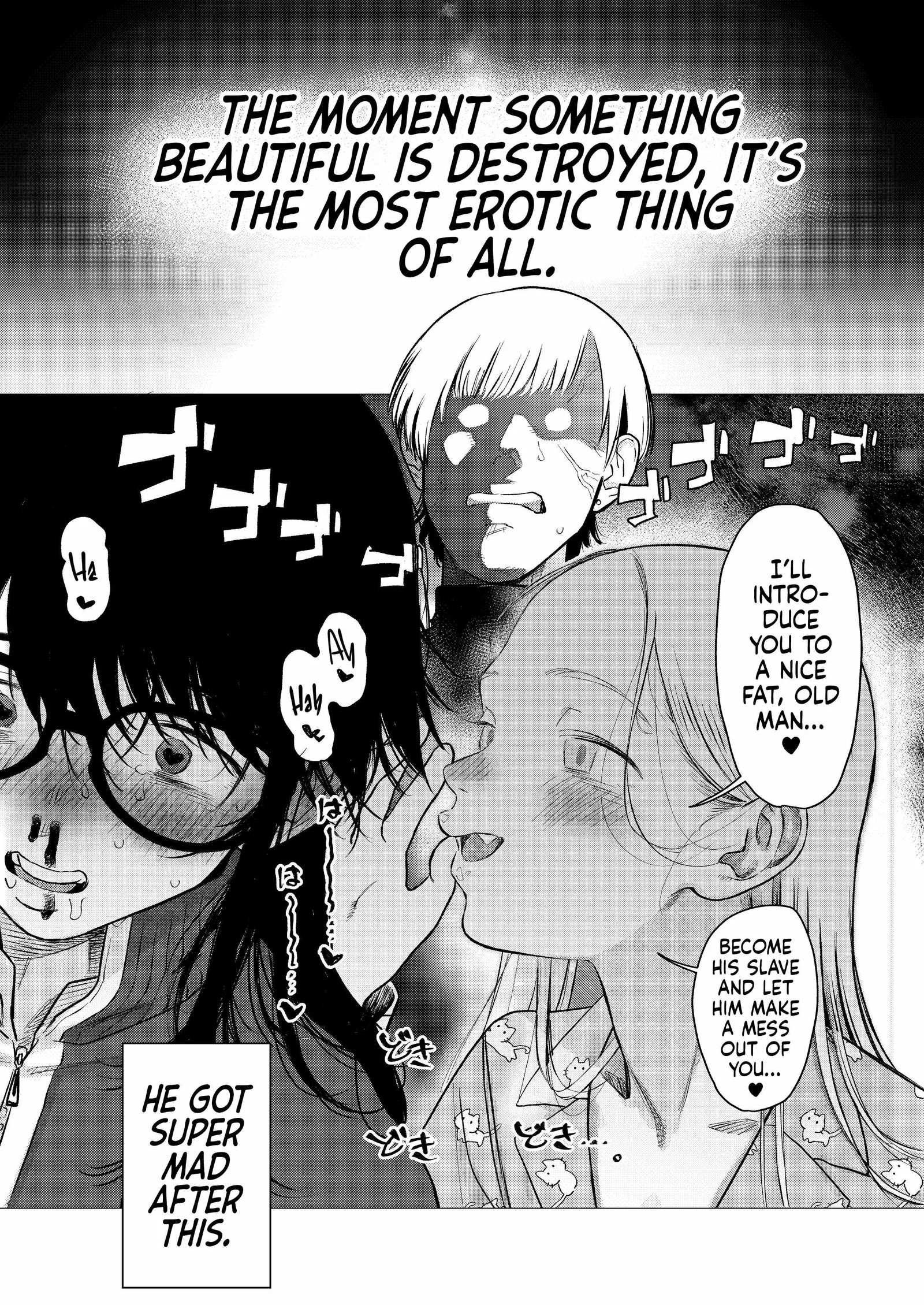 Sasha and Her Otaku Classmate Chapter 101 page 33