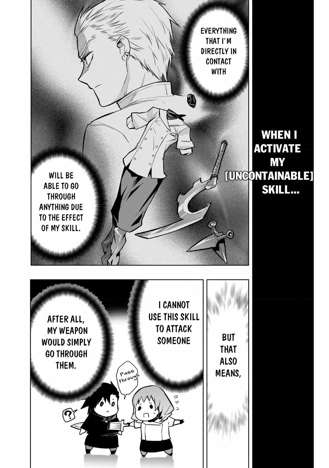 Black Summoner Chapter 114 page 5