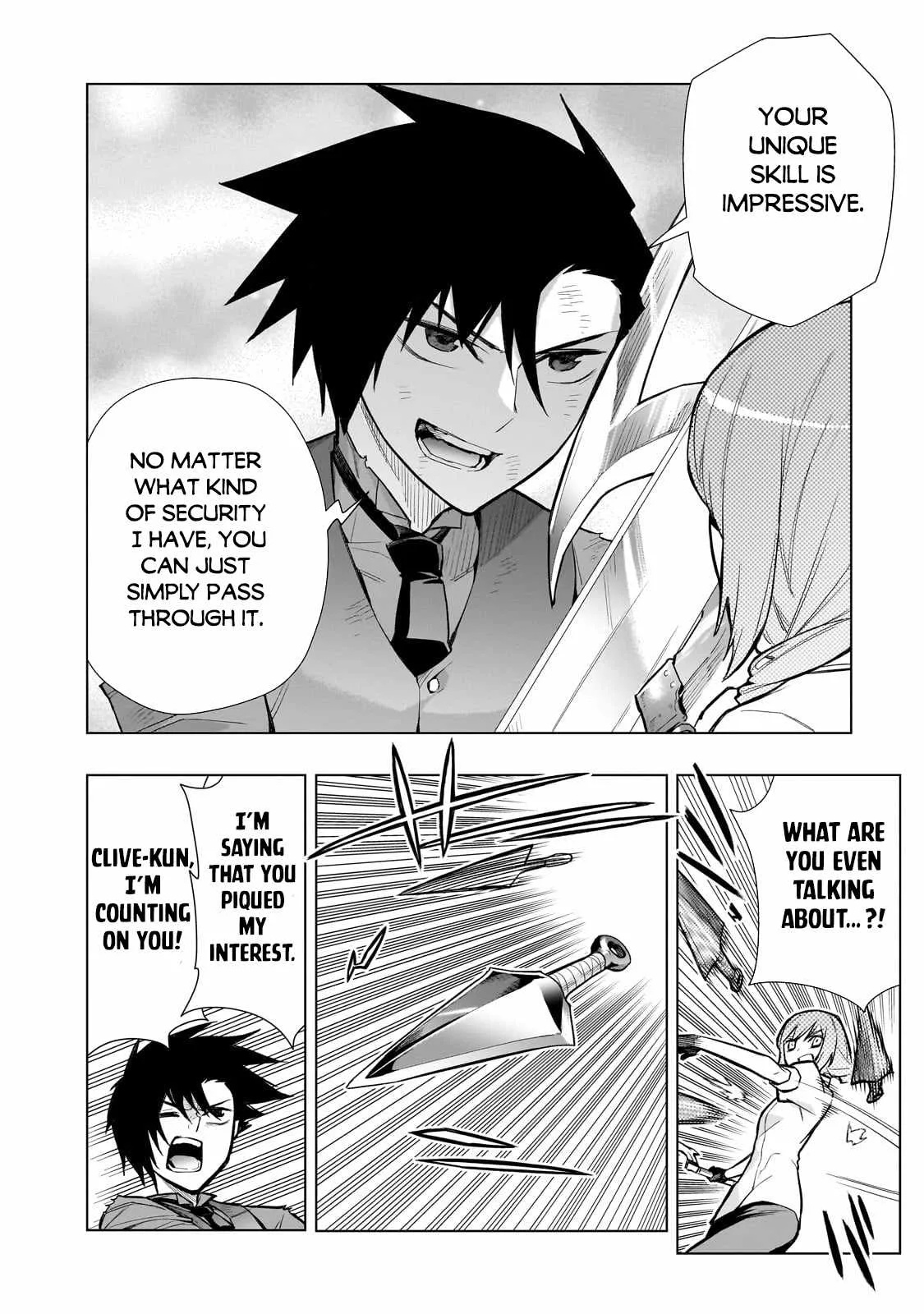 Black Summoner Chapter 114 page 7