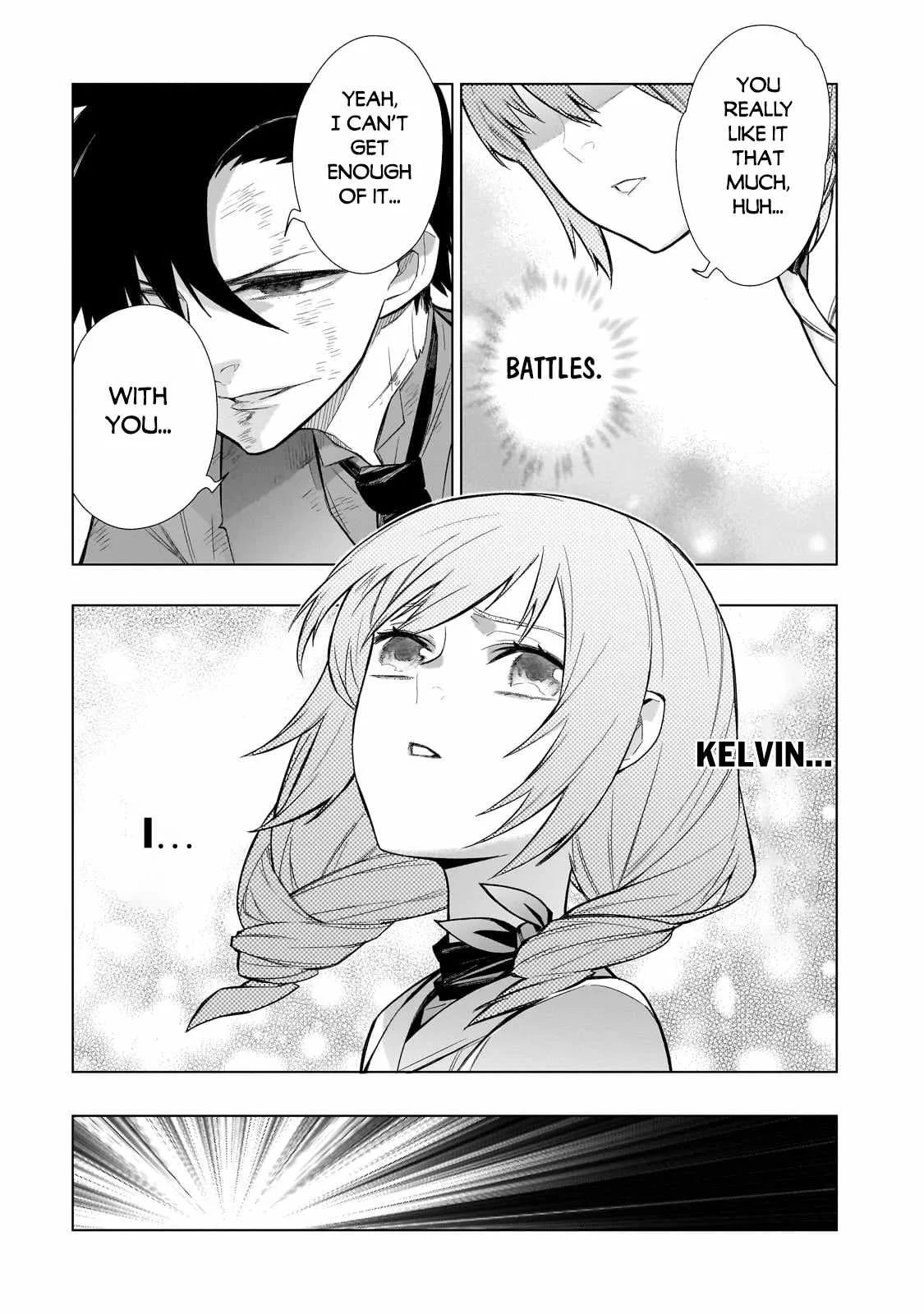 Black Summoner Chapter 114 page 12
