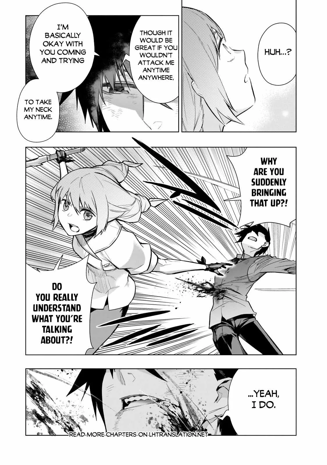 Black Summoner Chapter 114 page 10