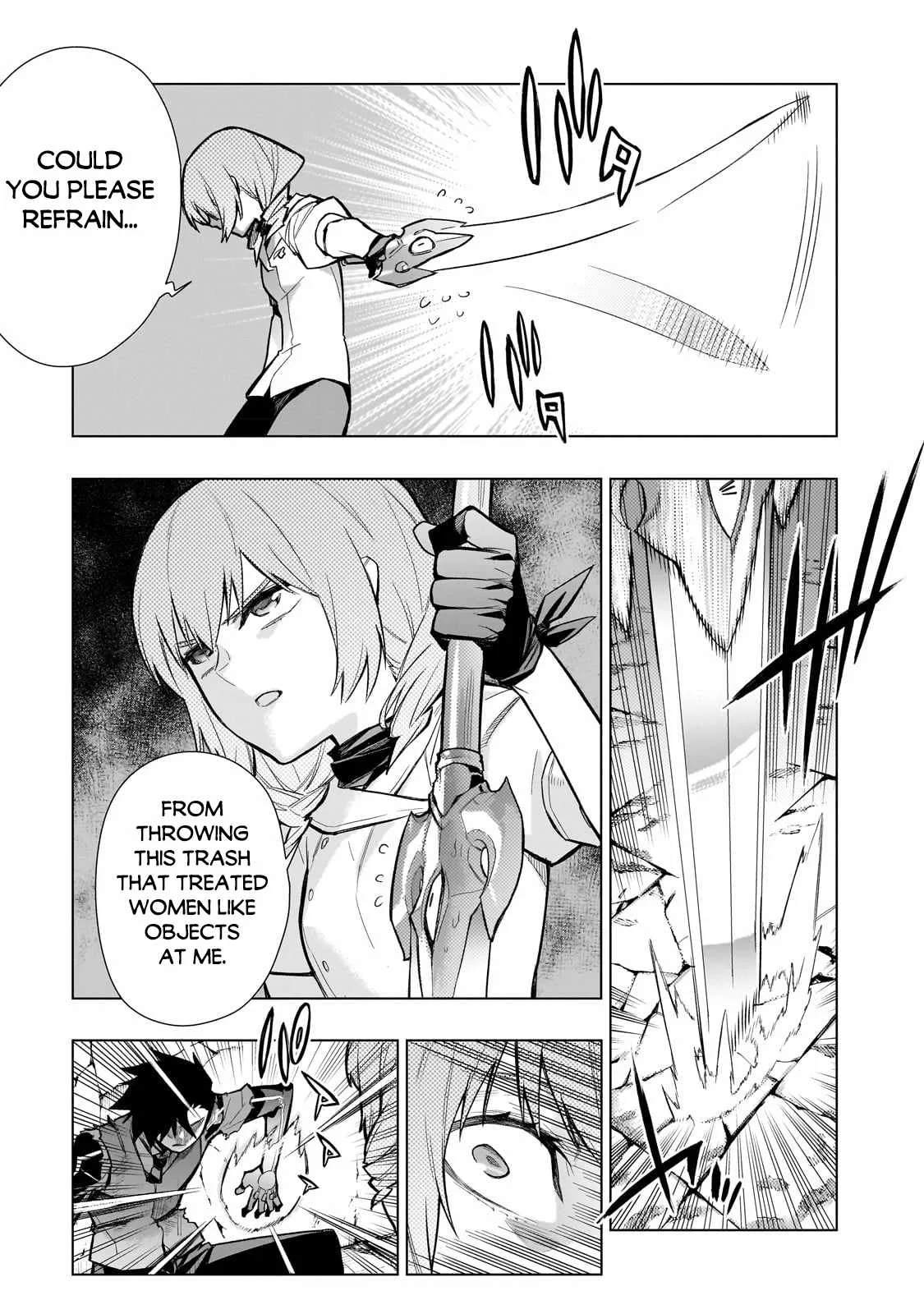 Black Summoner Chapter 115 page 4