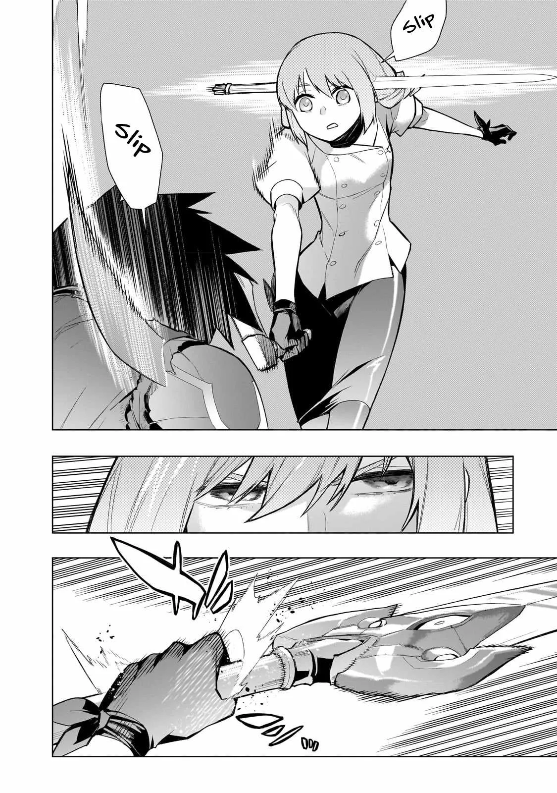 Black Summoner Chapter 115 page 3