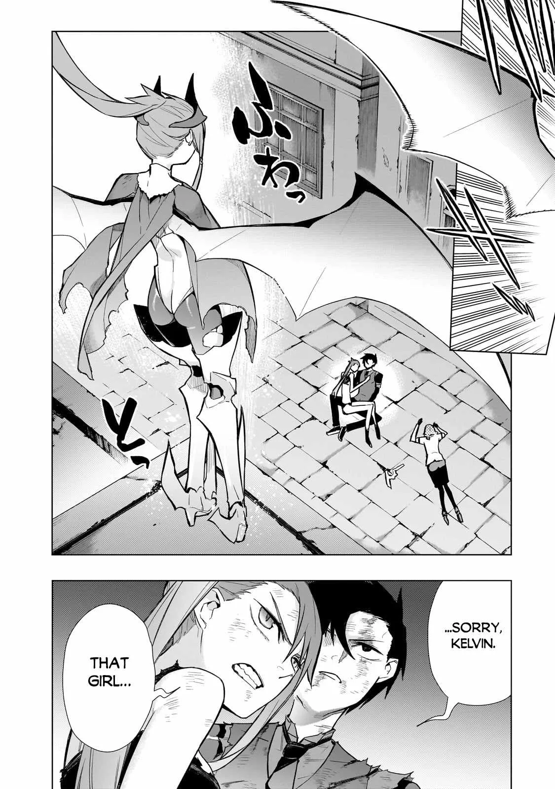 Black Summoner Chapter 115 page 16