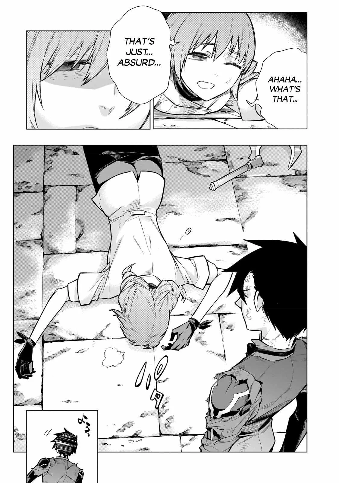 Black Summoner Chapter 115 page 13