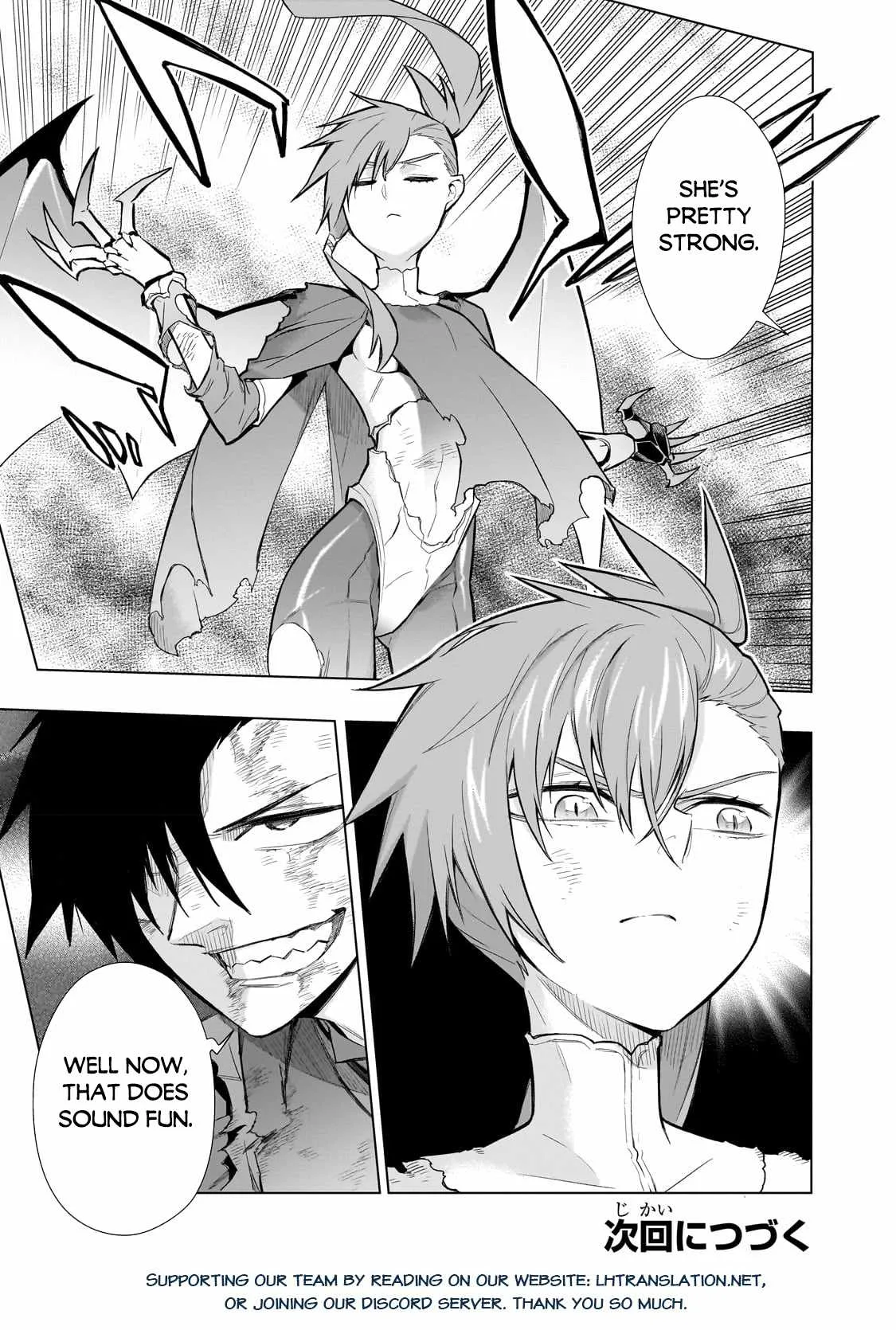 Black Summoner Chapter 115 page 17