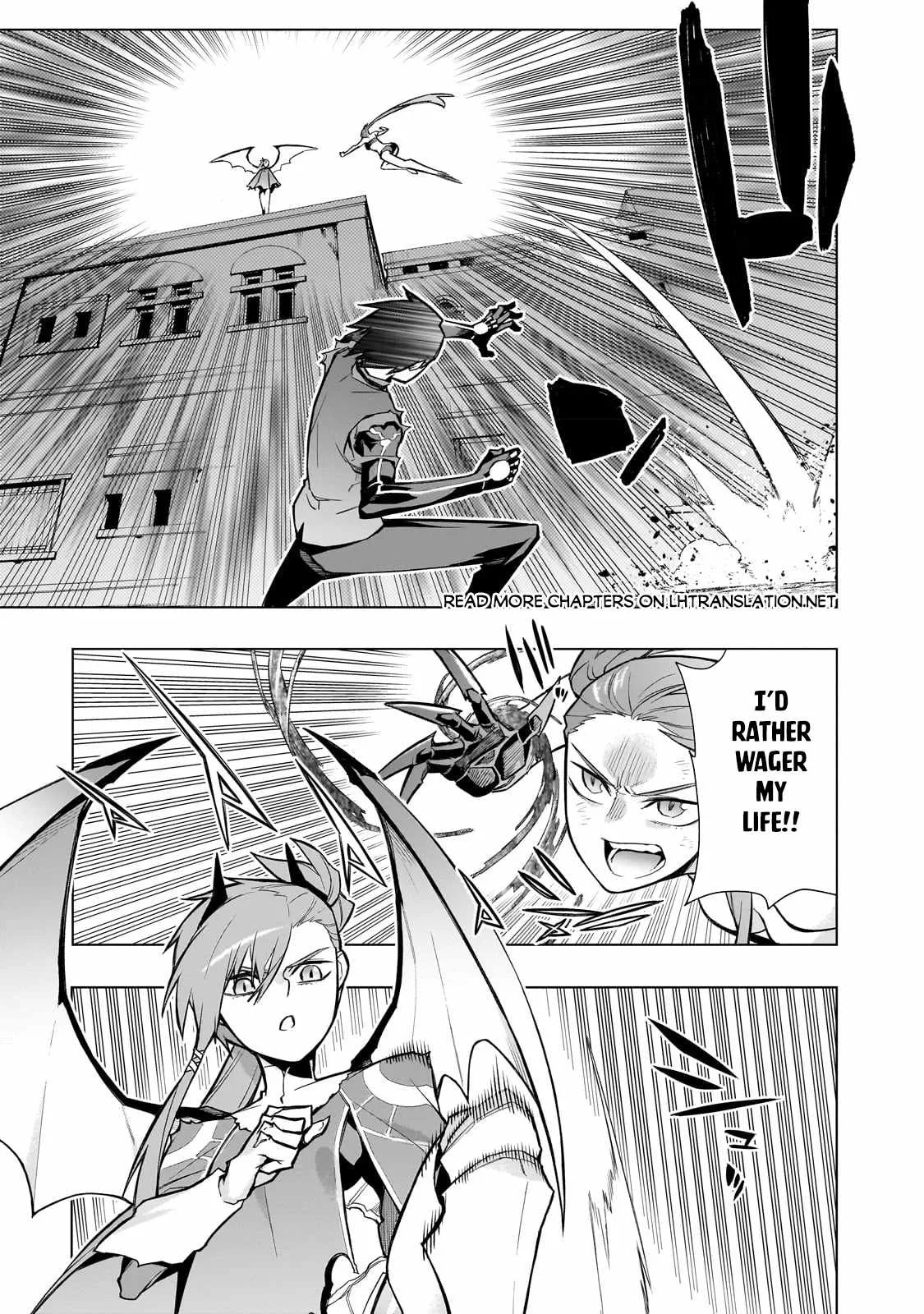 Black Summoner Chapter 116 page 6