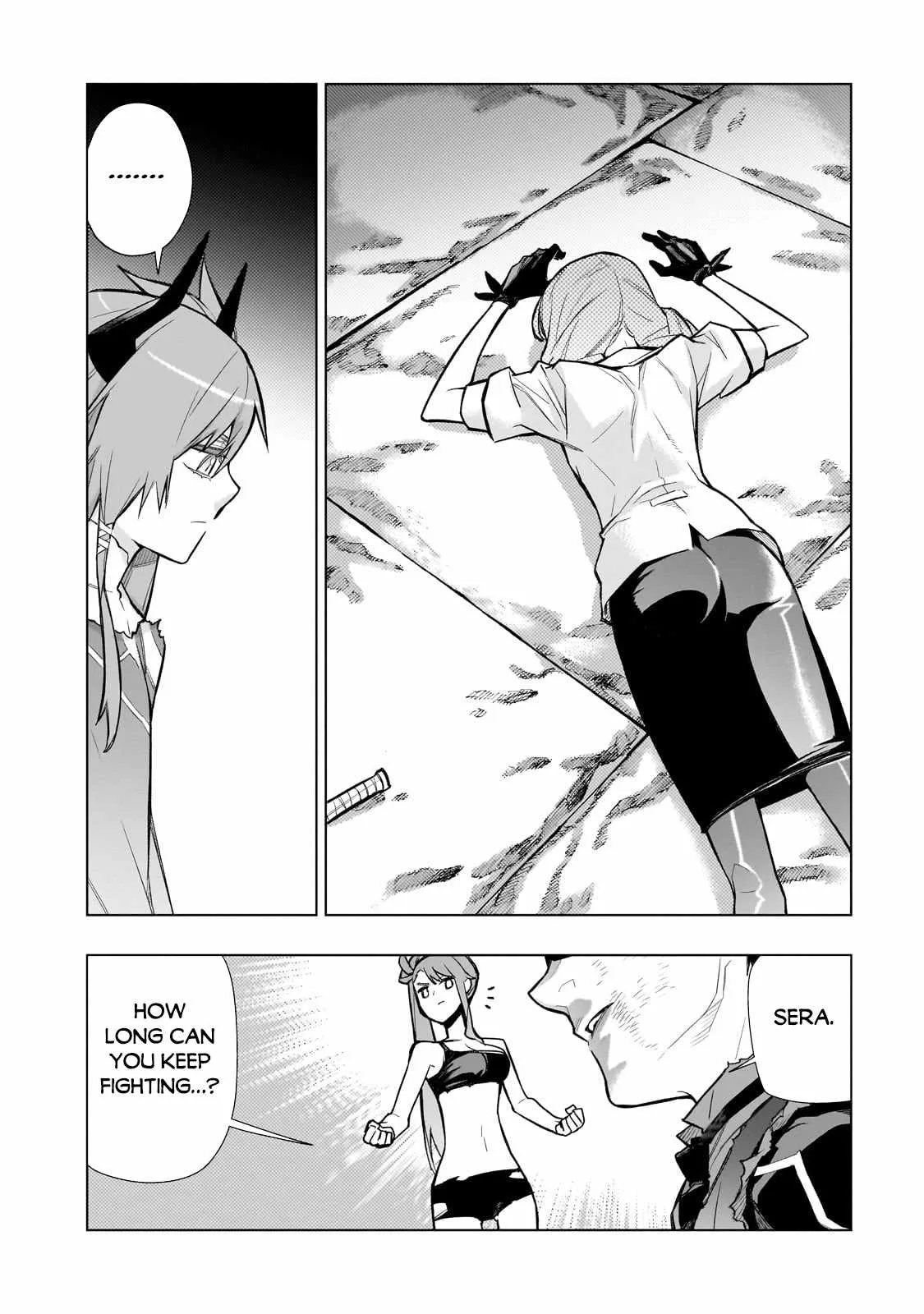 Black Summoner Chapter 116 page 3