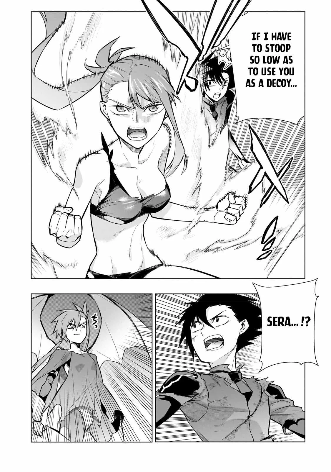 Black Summoner Chapter 116 page 5