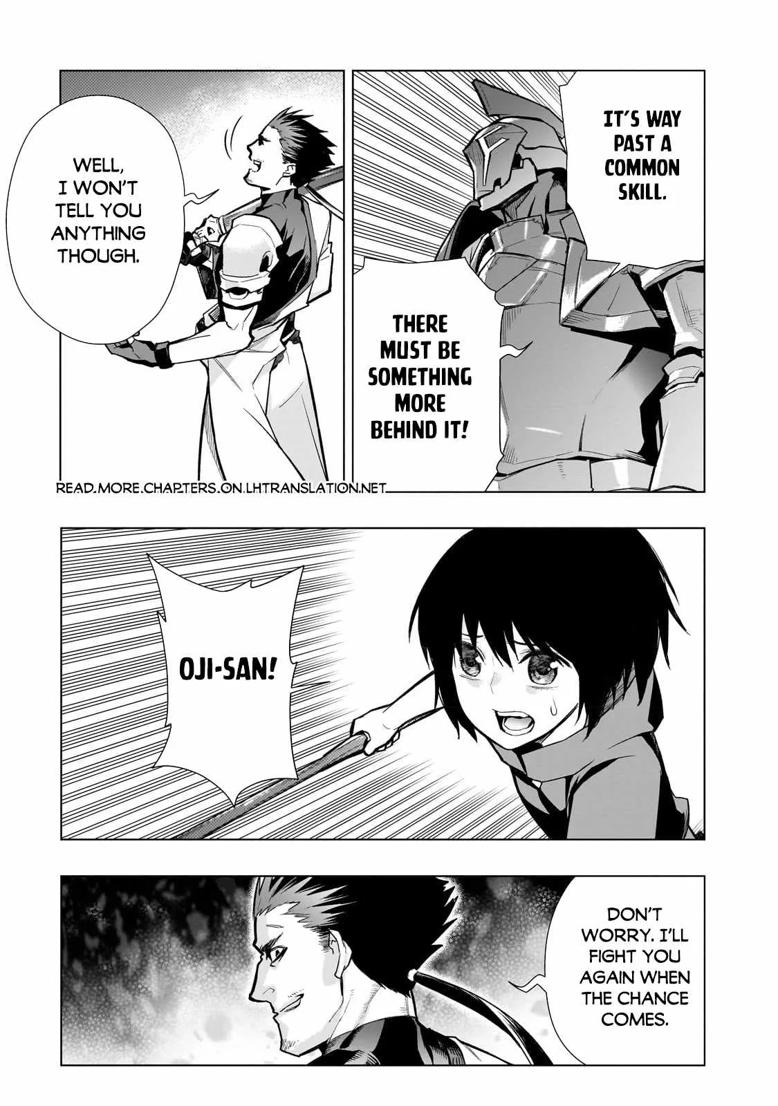 Black Summoner Chapter 116 page 16