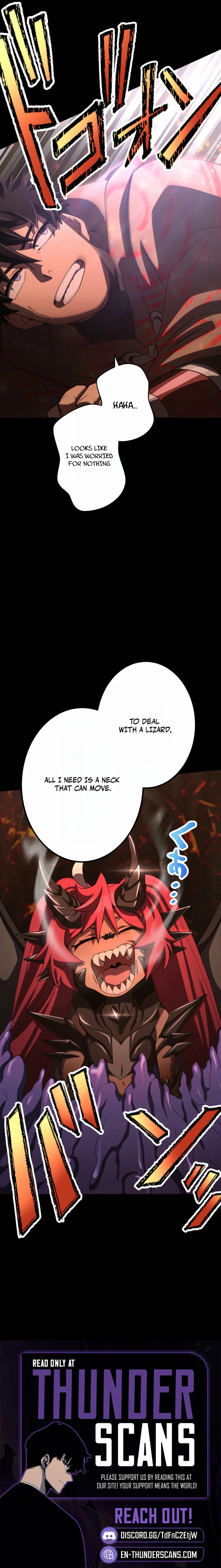 Monster Eater Adventurer Chapter 116 page 11
