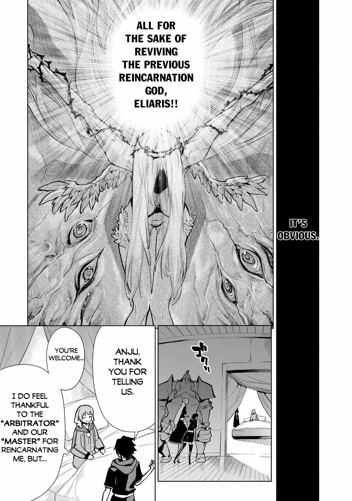 Black Summoner Chapter 118 page 8