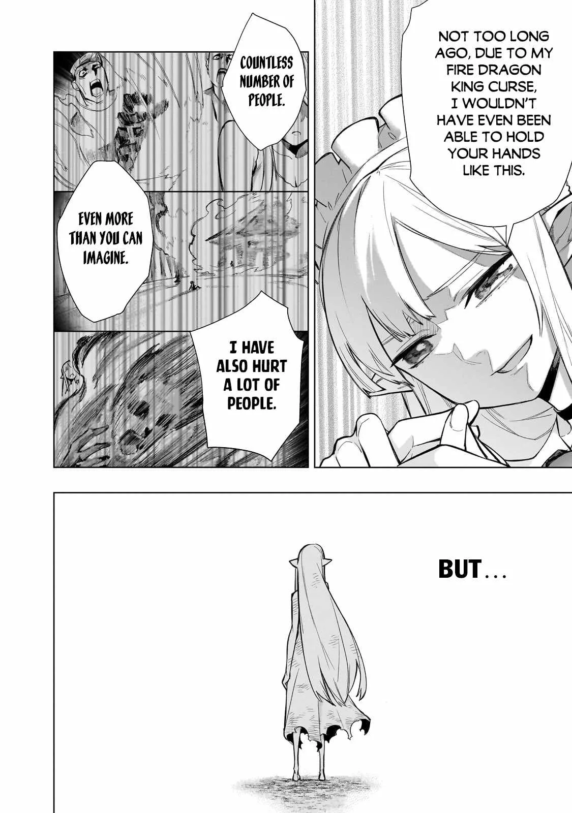 Black Summoner Chapter 118 page 13