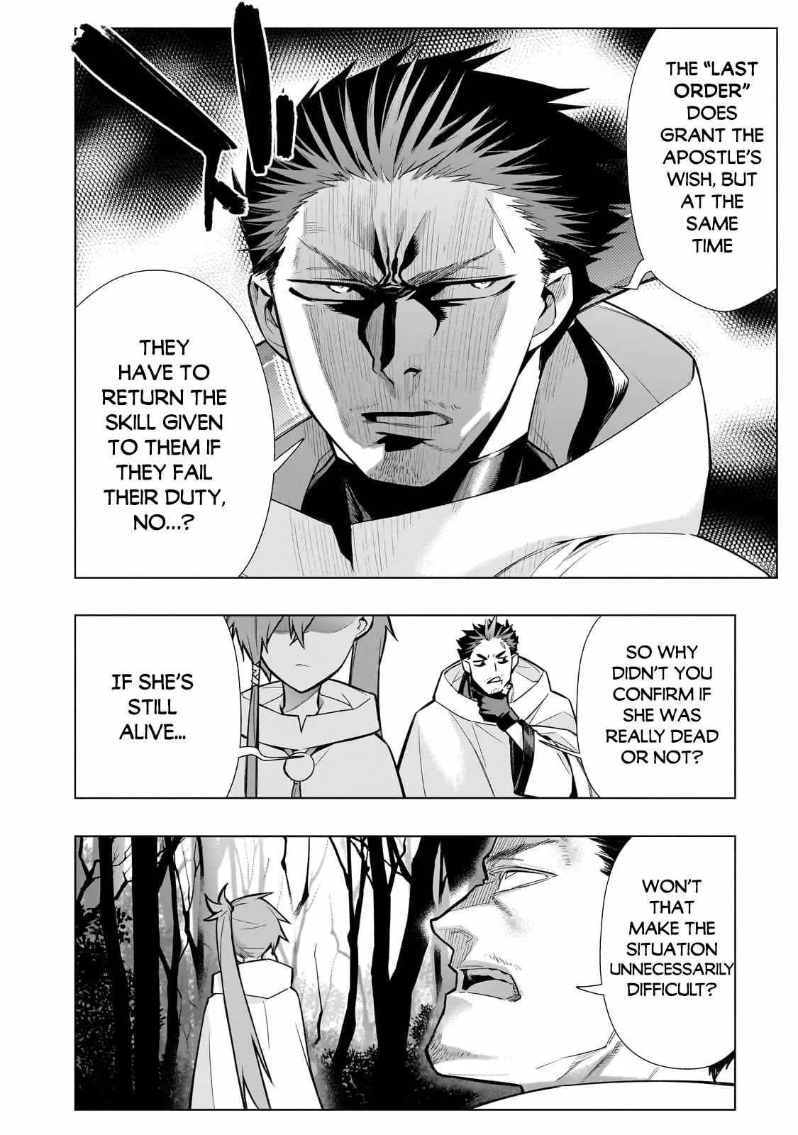 Black Summoner Chapter 117 page 5