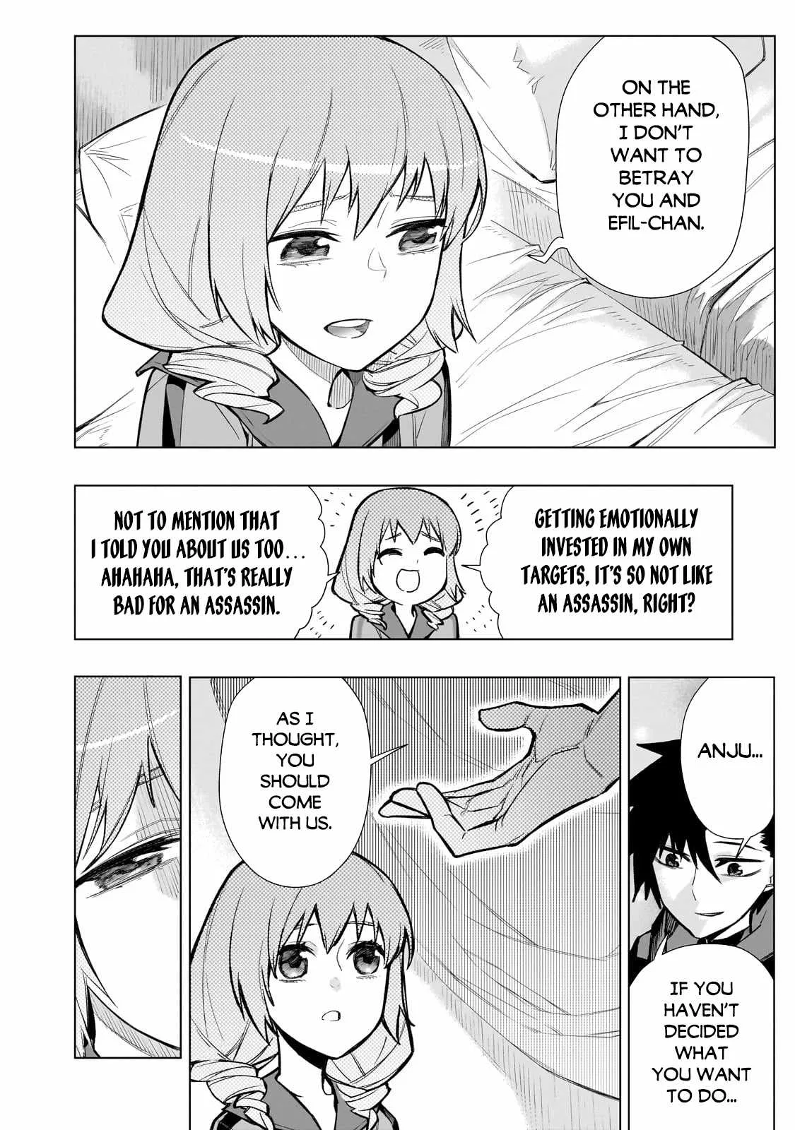 Black Summoner Chapter 118 page 9
