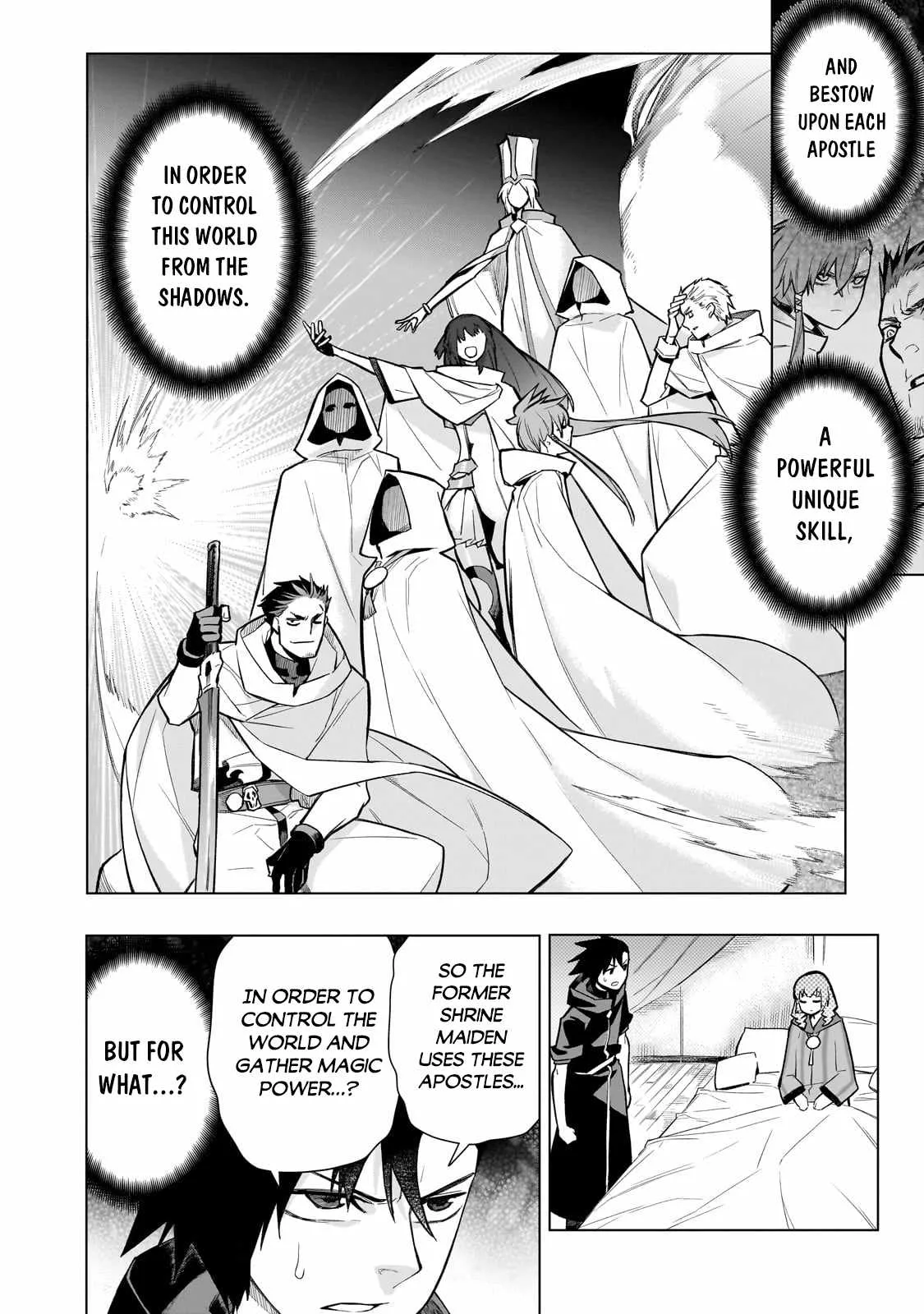 Black Summoner Chapter 118 page 7