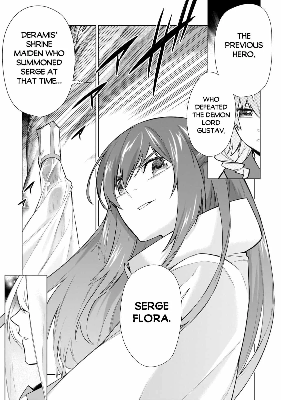 Black Summoner Chapter 117 page 18