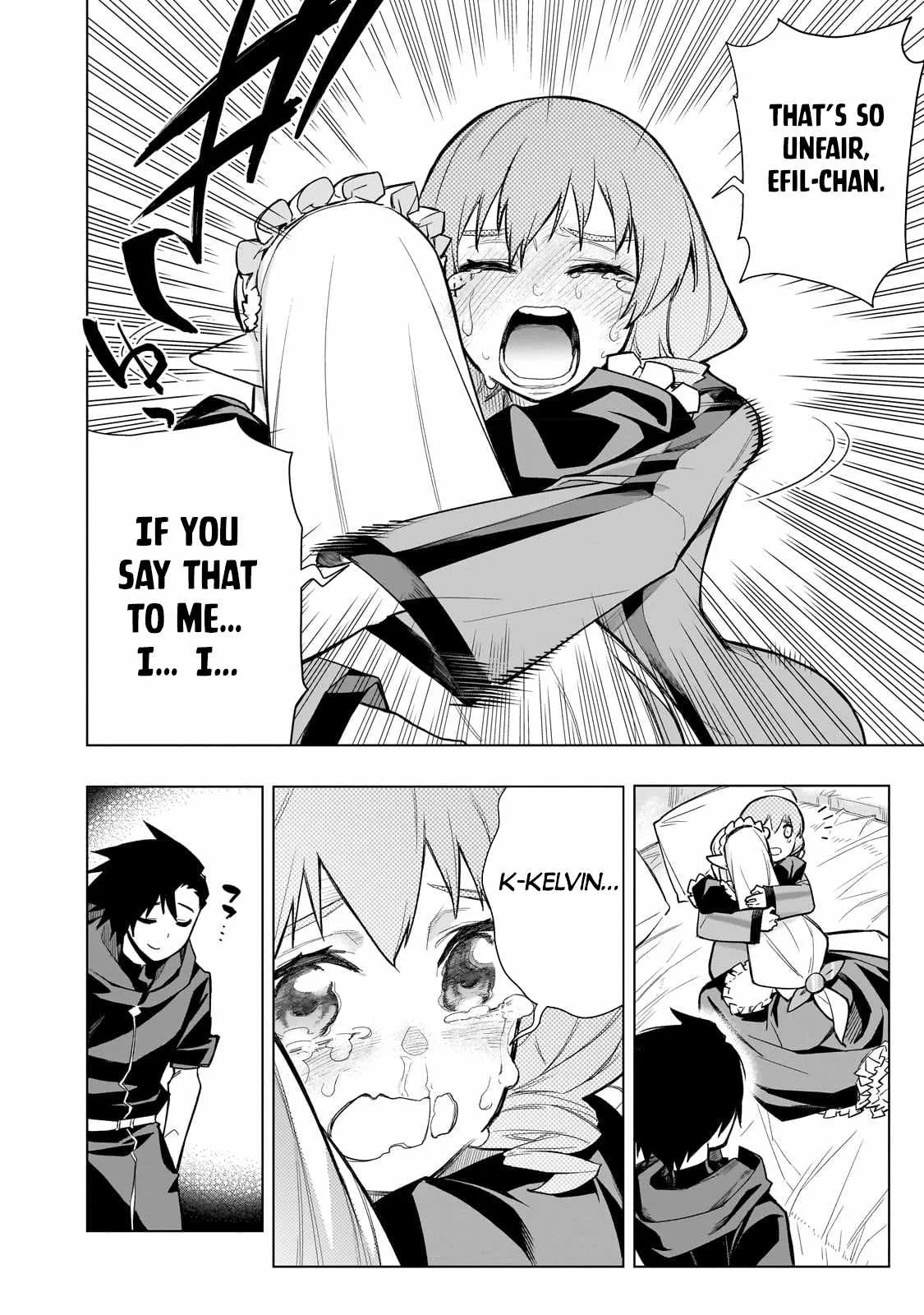 Black Summoner Chapter 118 page 19