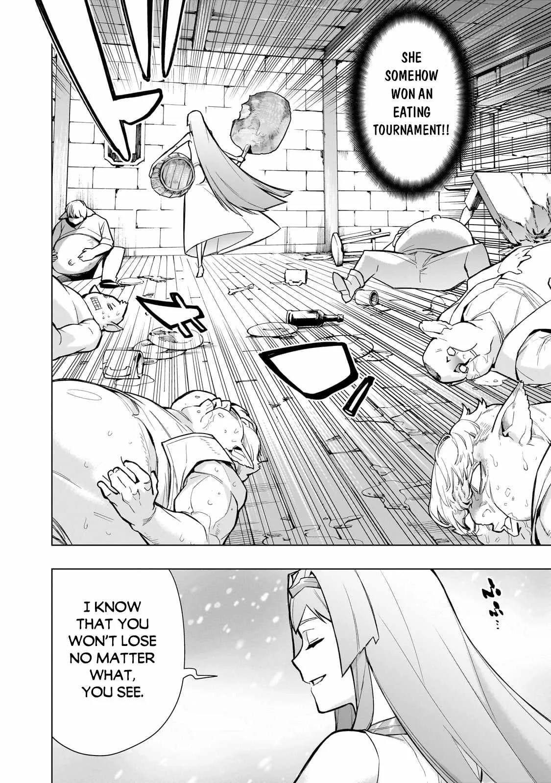 Black Summoner Chapter 119 page 15