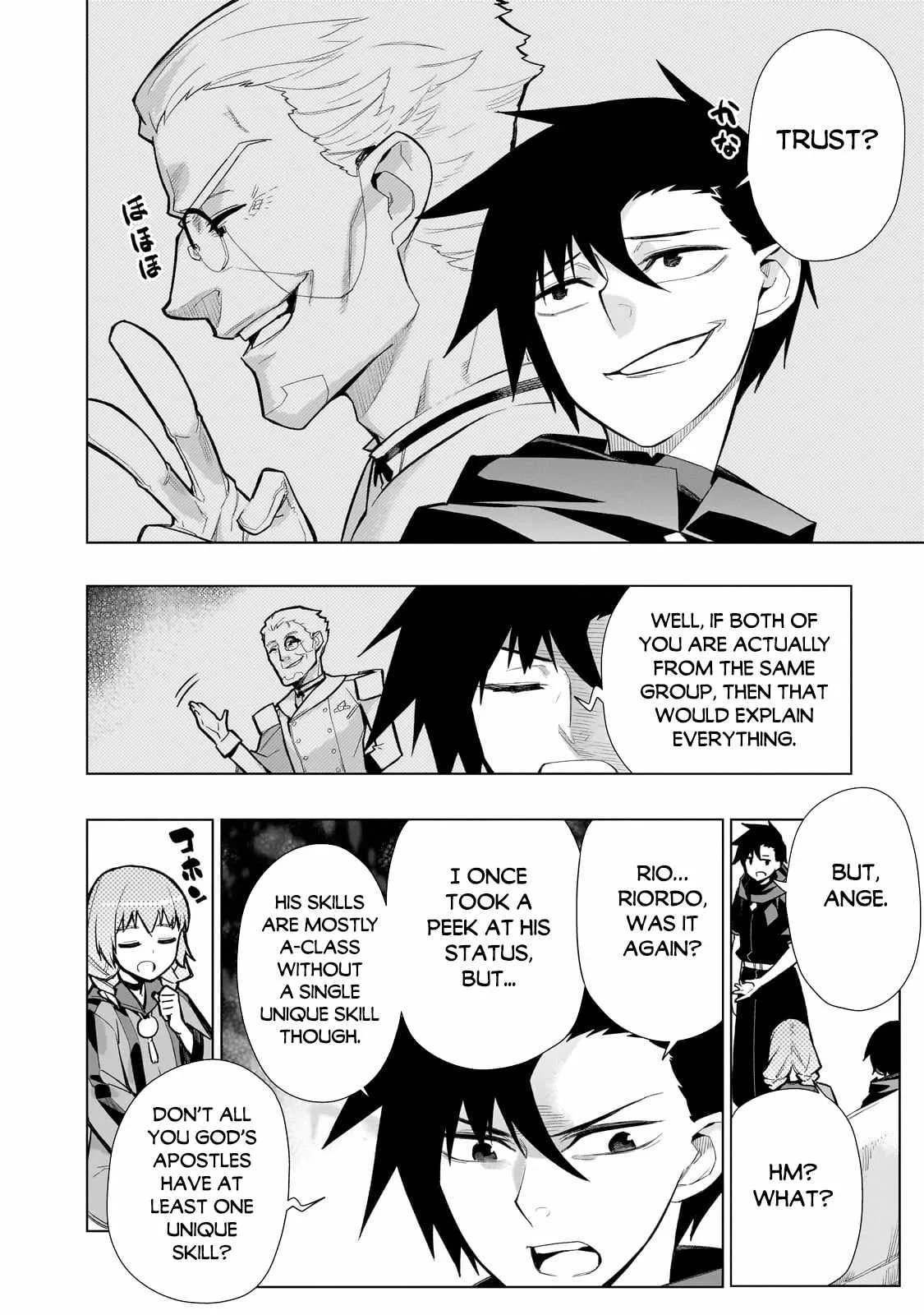 Black Summoner Chapter 120 page 5