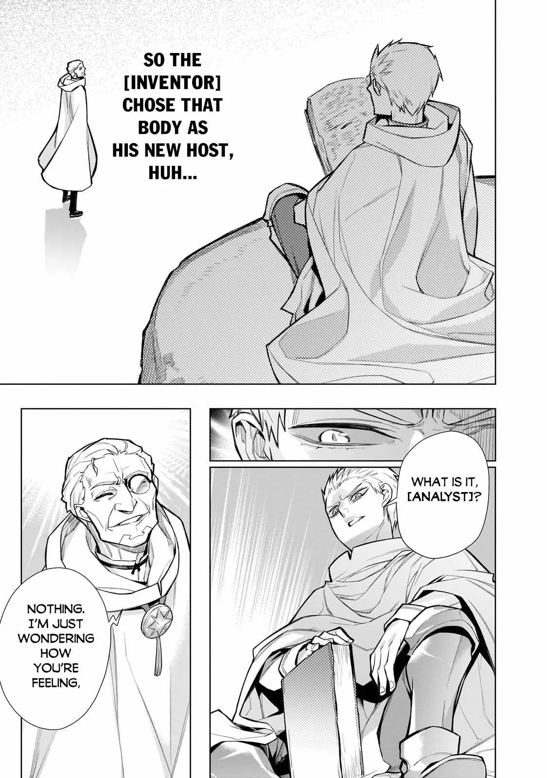 Black Summoner Chapter 120 page 12