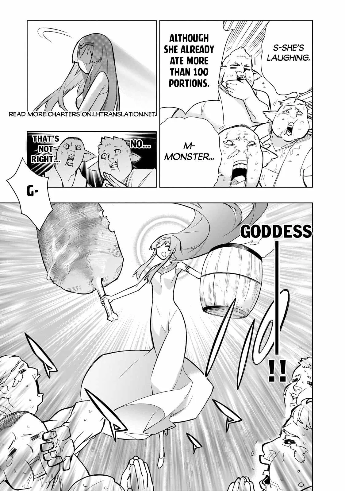Black Summoner Chapter 119 page 16