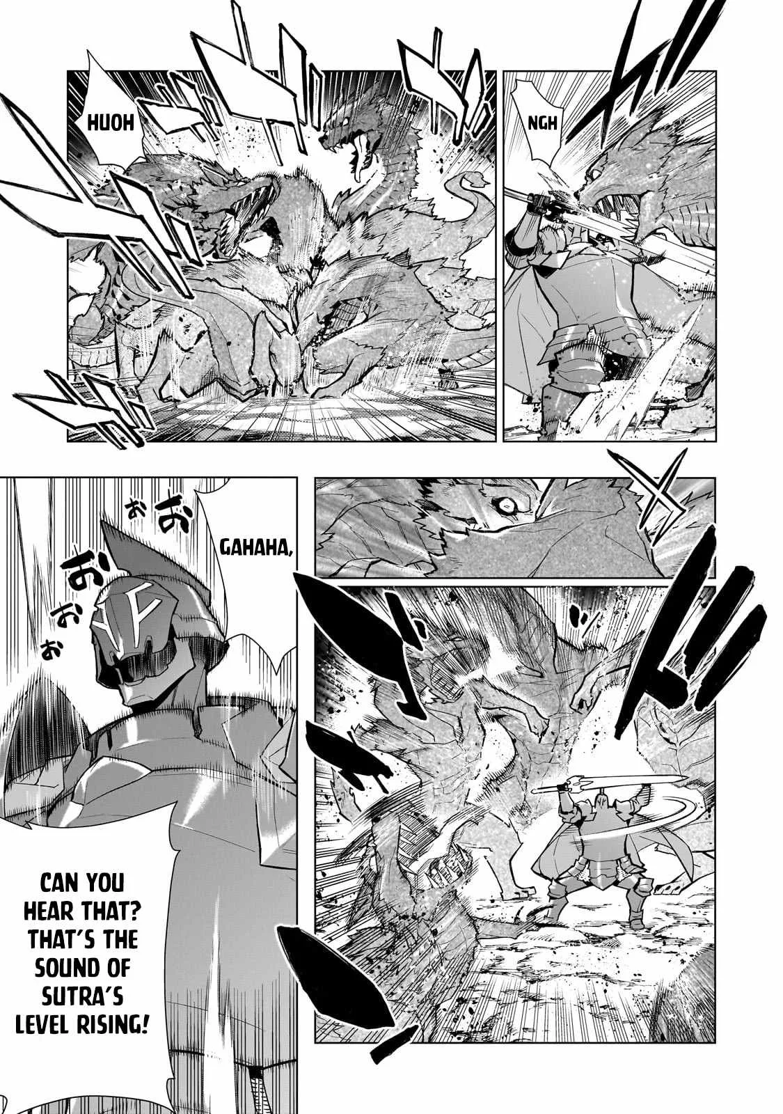 Black Summoner Chapter 121 page 8