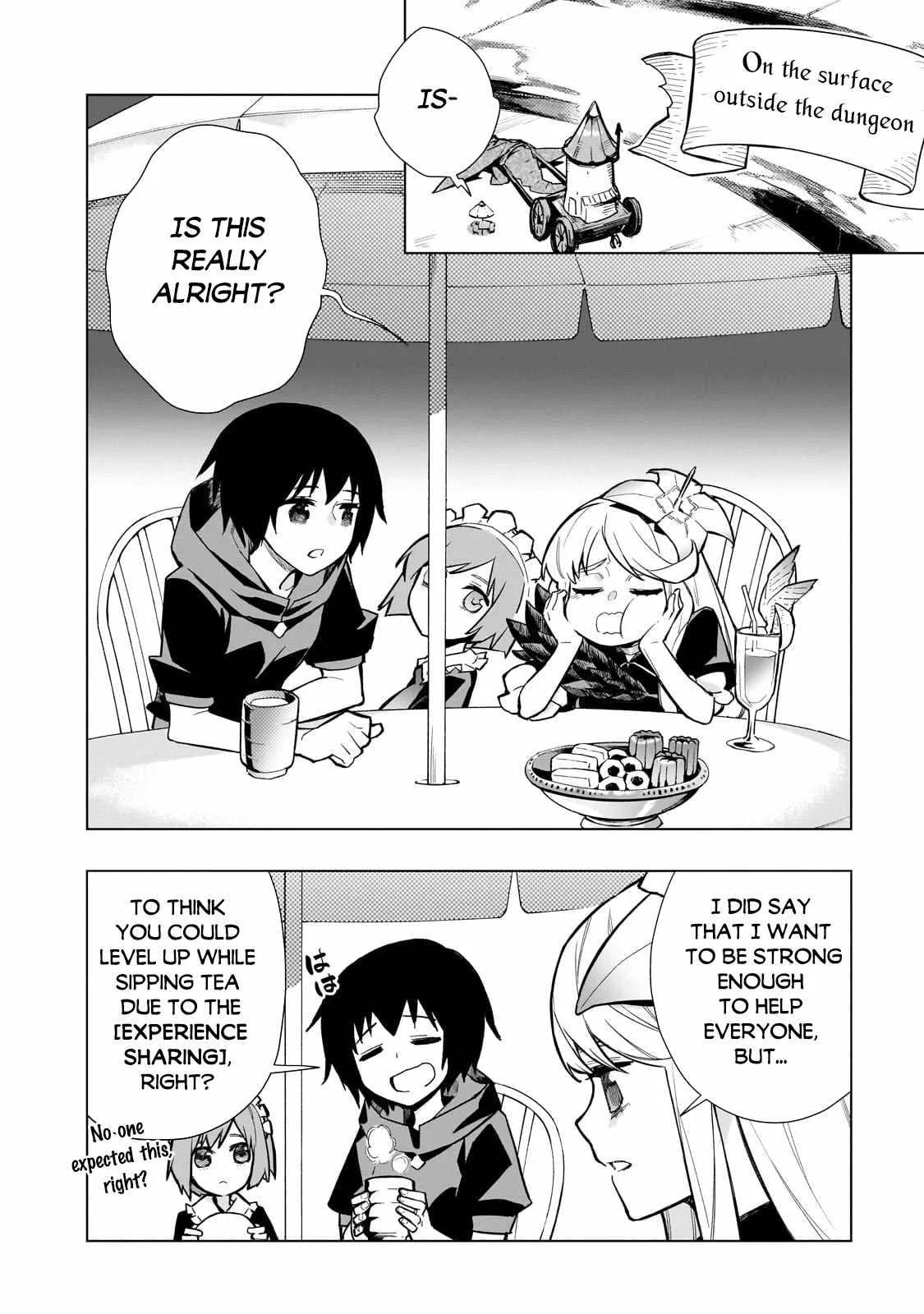 Black Summoner Chapter 121 page 9