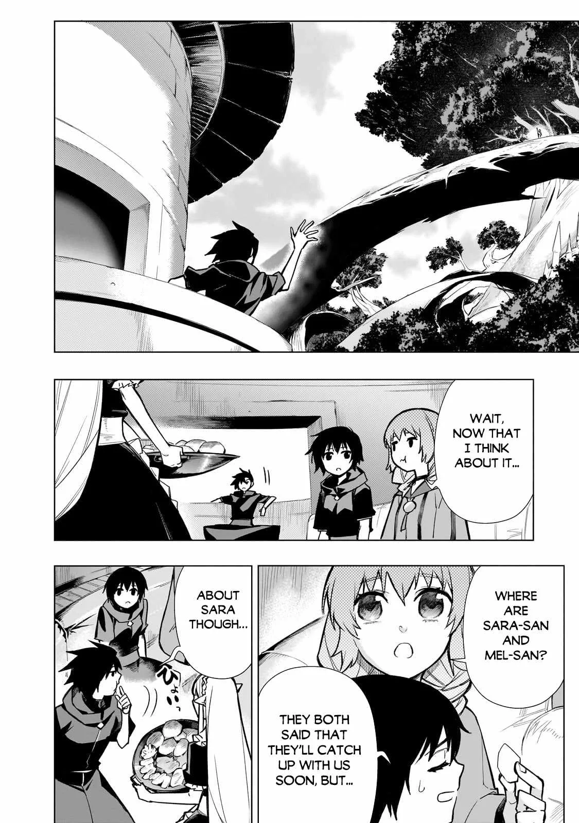 Black Summoner Chapter 119 page 13