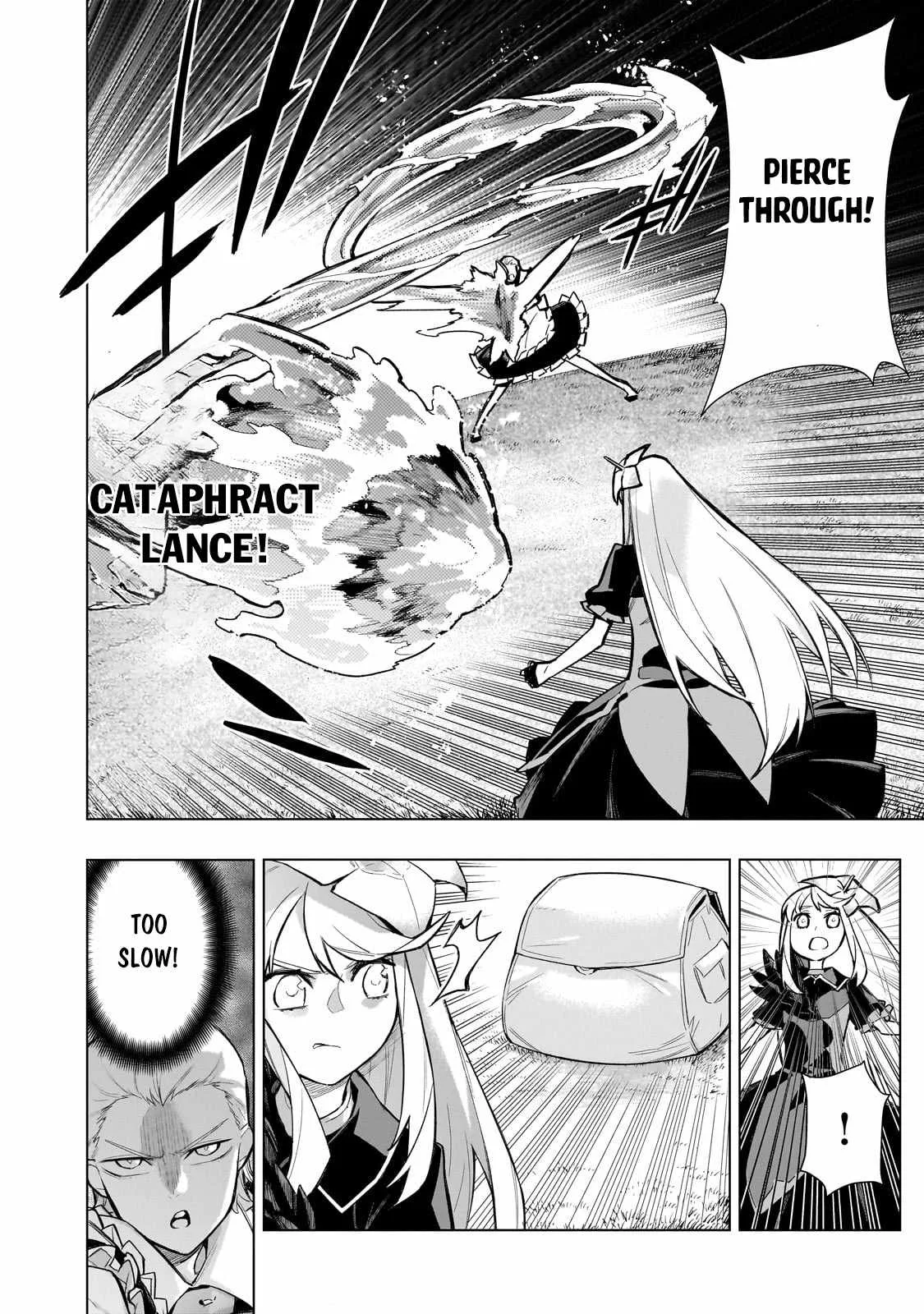 Black Summoner Chapter 122 page 11