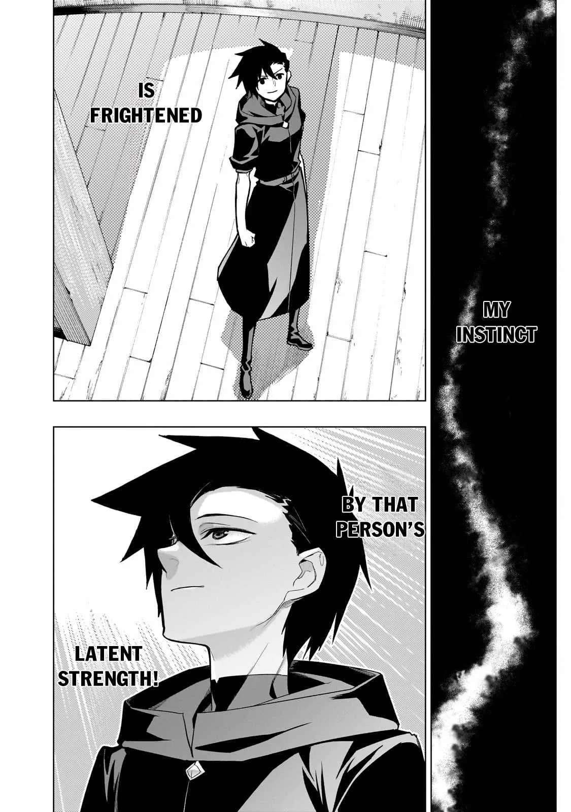 Black Summoner Chapter 120 page 9