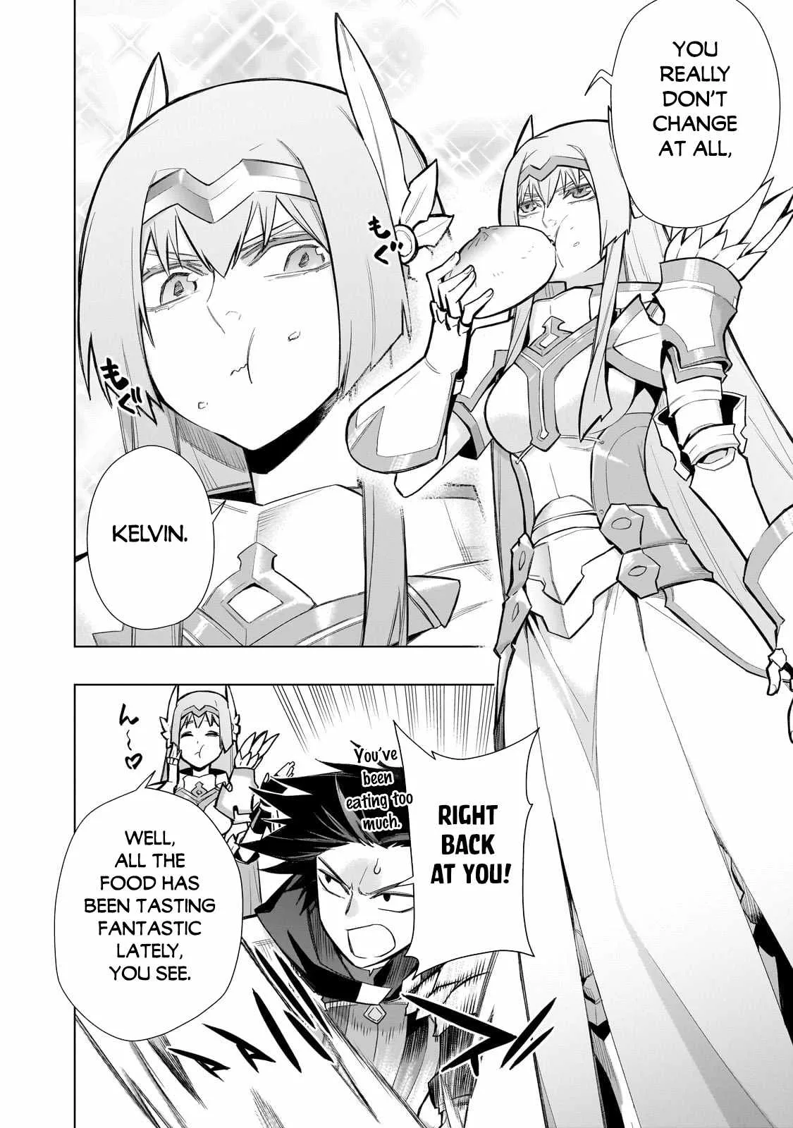 Black Summoner Chapter 121 page 5