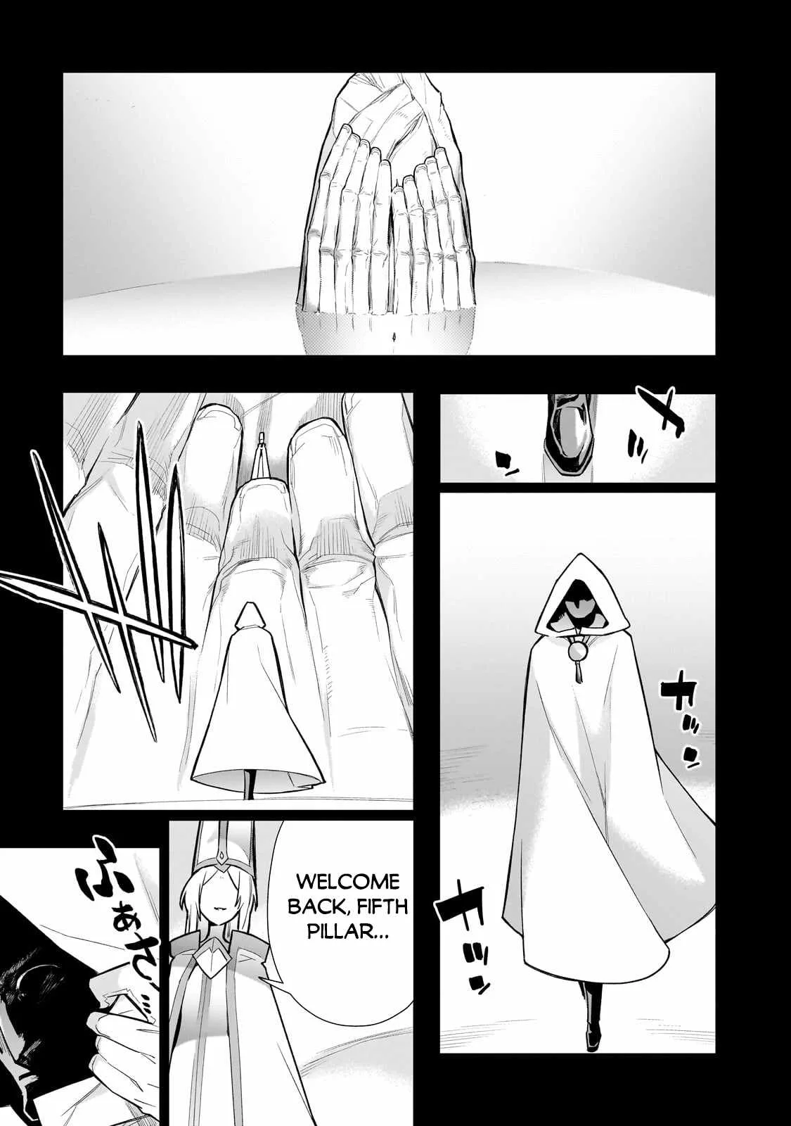 Black Summoner Chapter 119 page 18