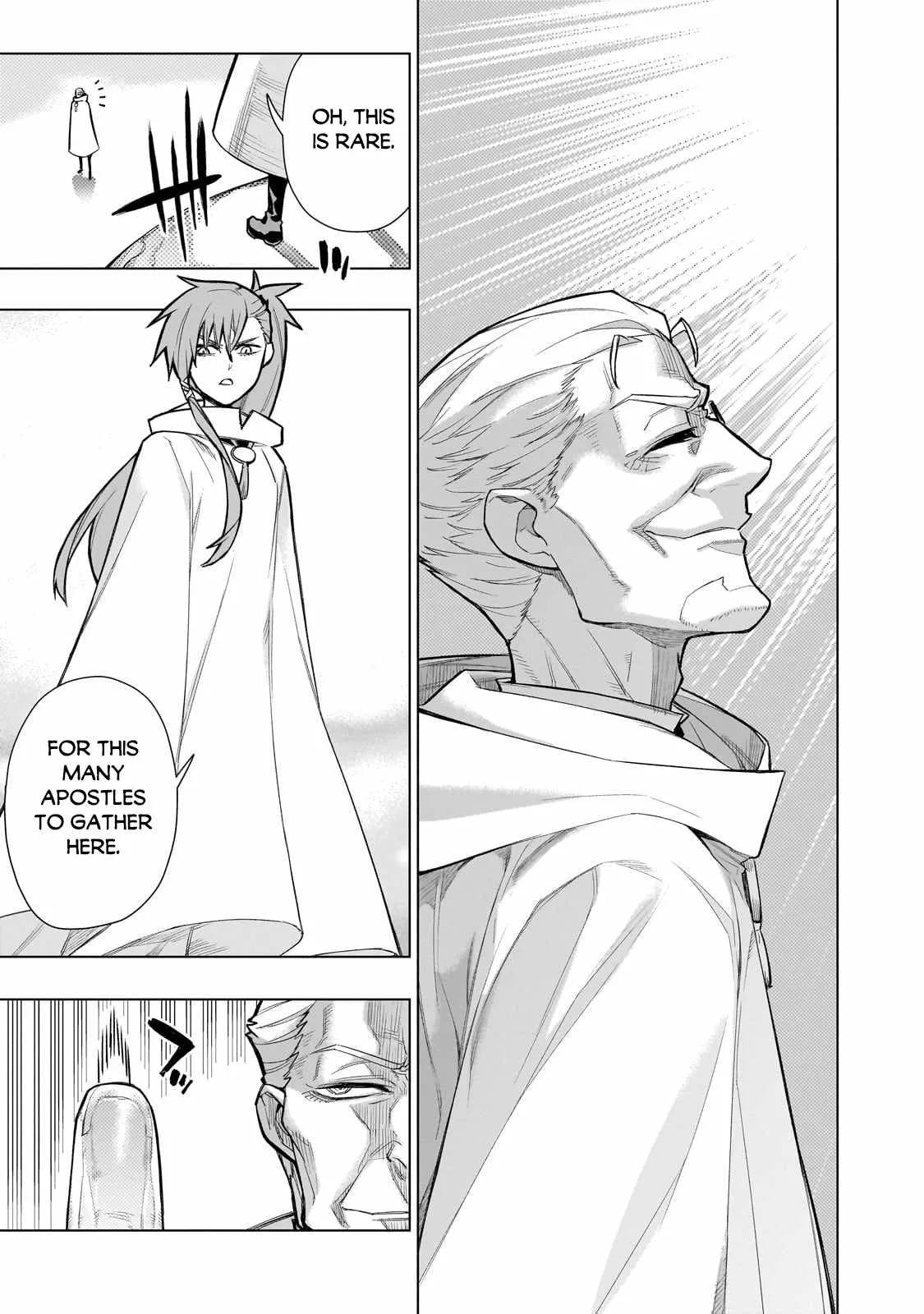 Black Summoner Chapter 120 page 10