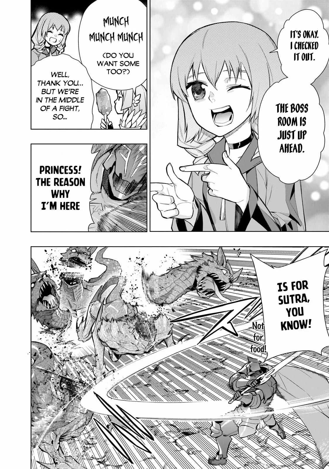 Black Summoner Chapter 121 page 7