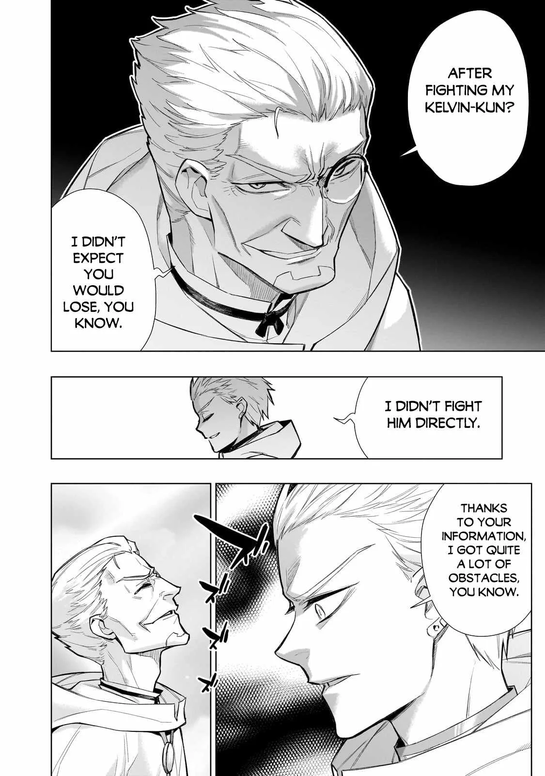 Black Summoner Chapter 120 page 13