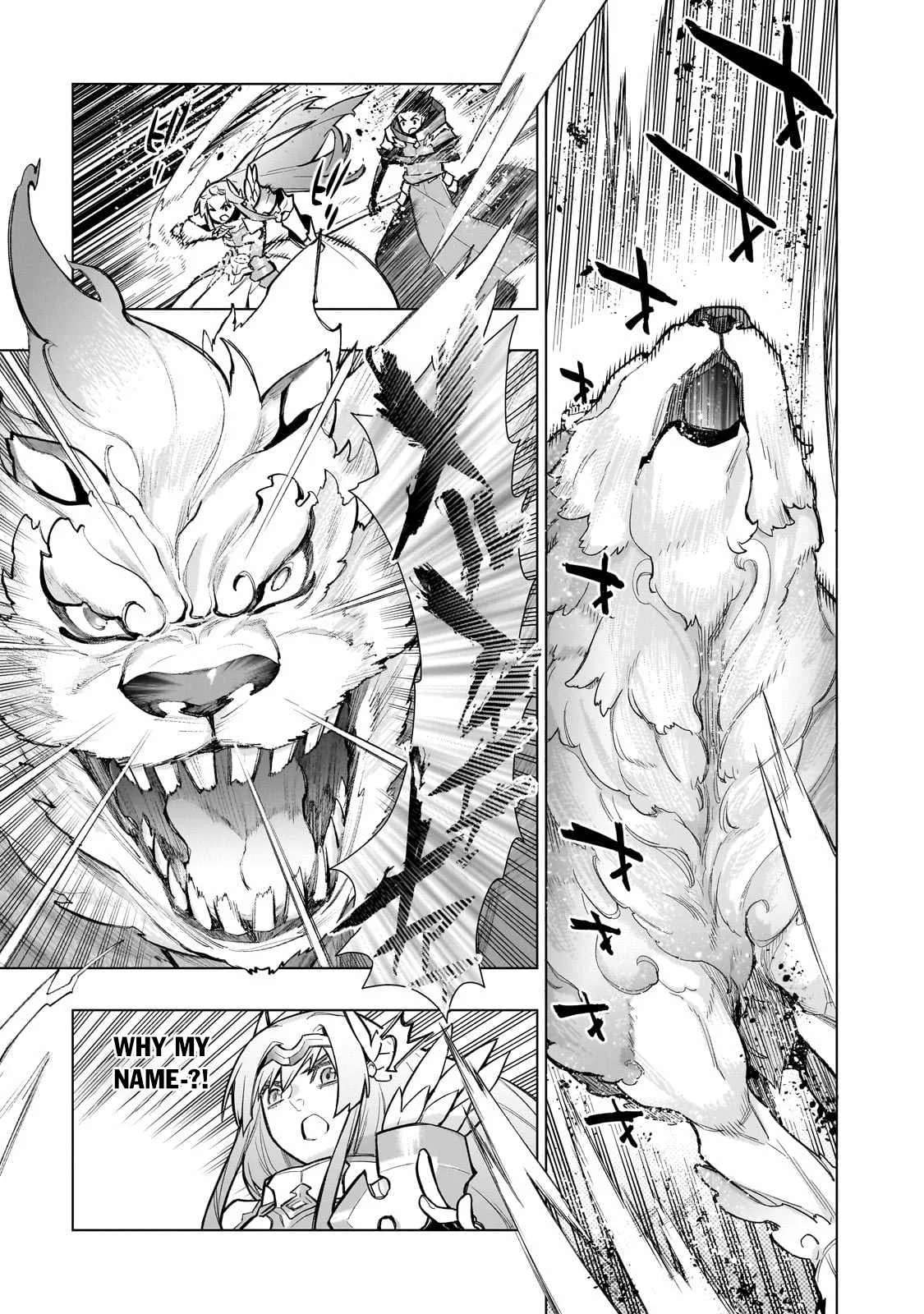 Black Summoner Chapter 121 page 16
