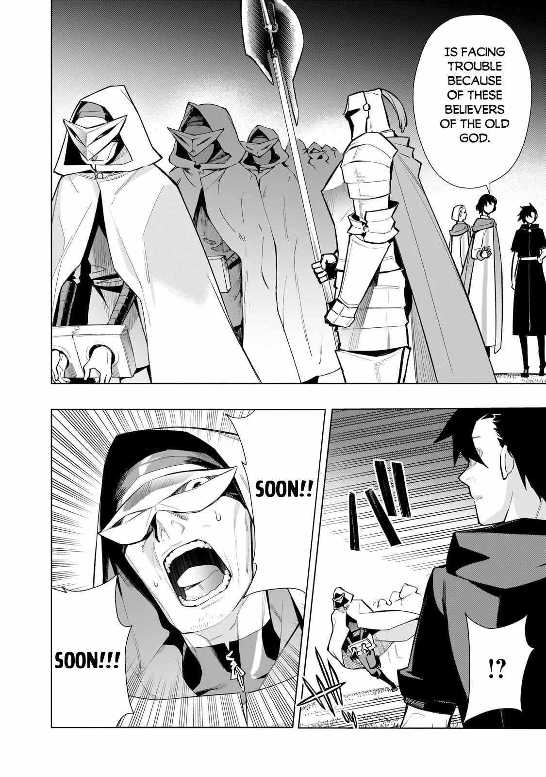 Black Summoner Chapter 123 page 9